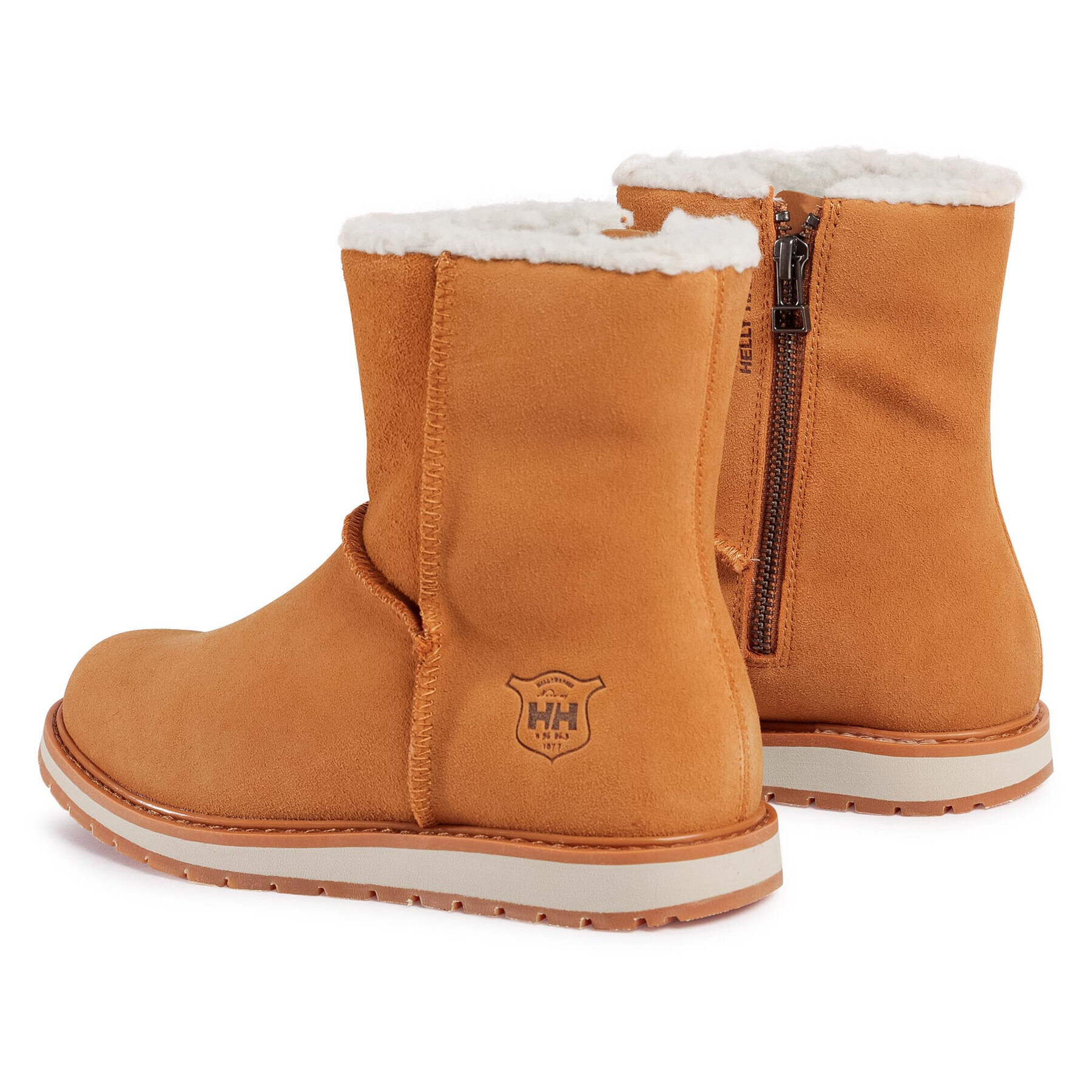 Helly Hansen Pantofi W Annabelle Boot 116-36.726 Maro - Pled.ro