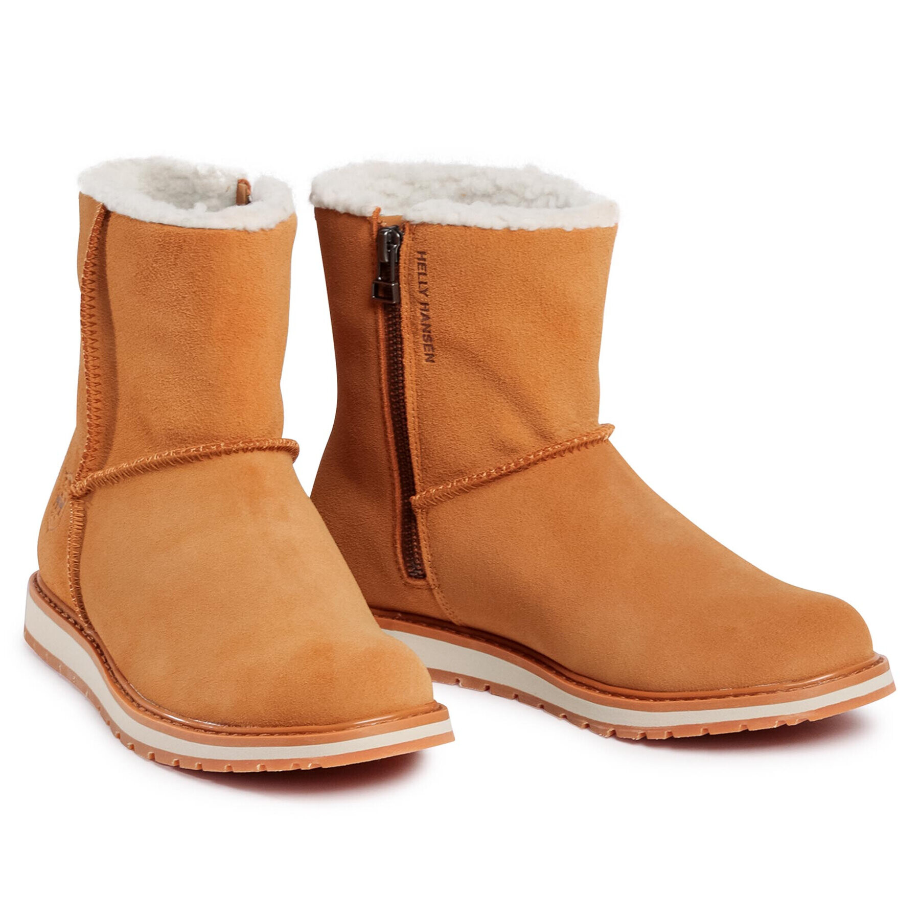 Helly Hansen Pantofi W Annabelle Boot 116-36.726 Maro - Pled.ro