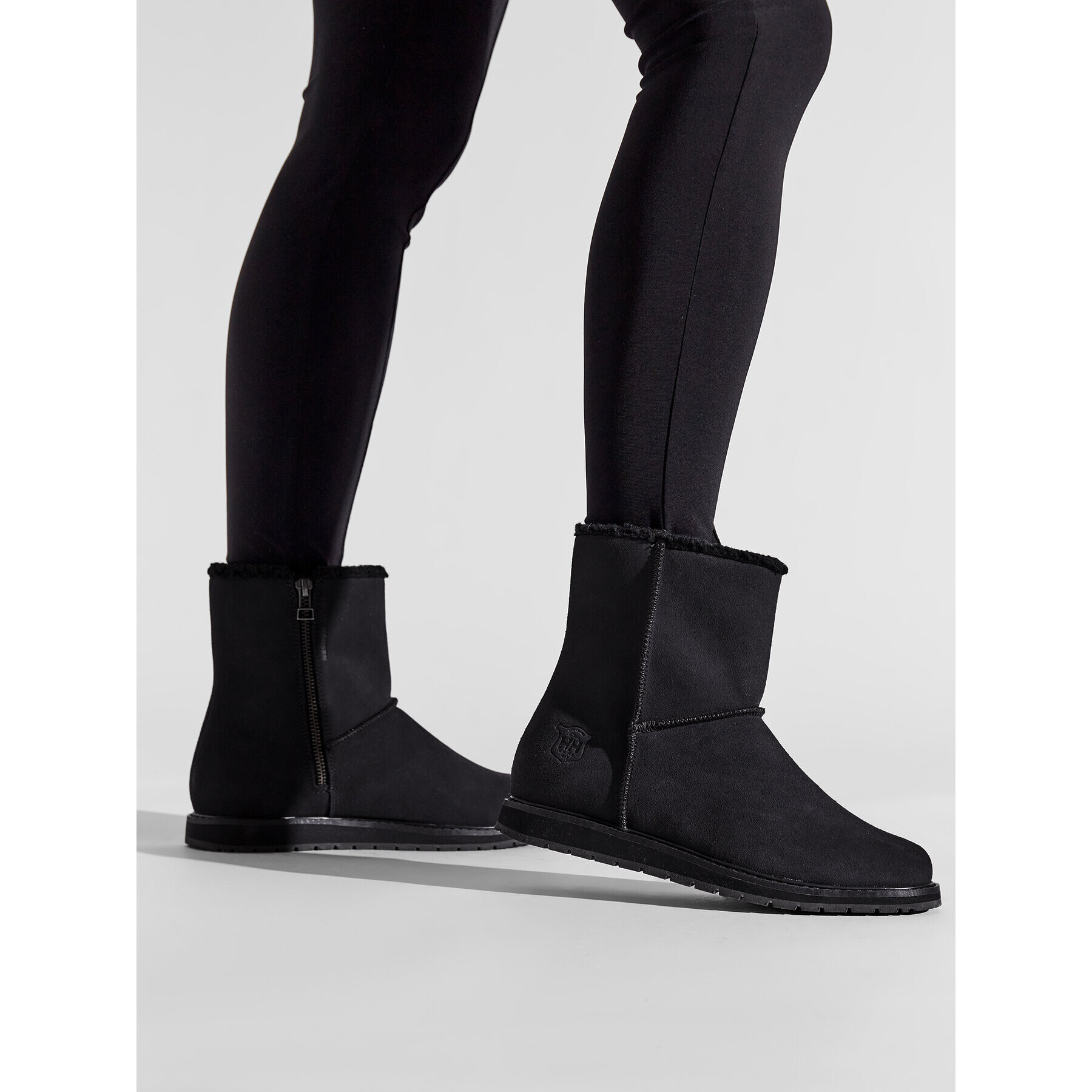 Helly Hansen Pantofi W Annabelle Boot 11636-990 Negru - Pled.ro