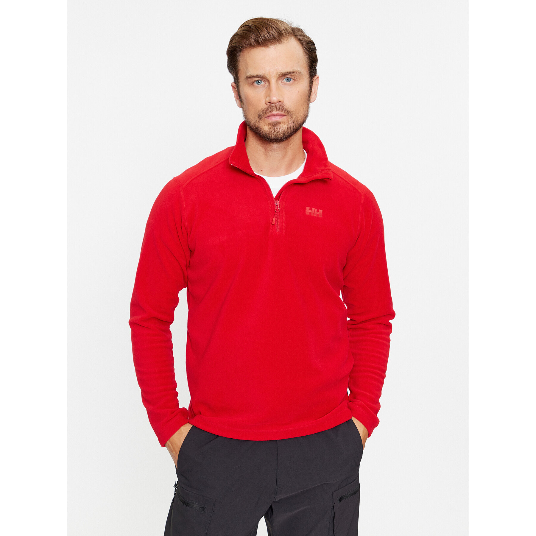 Helly Hansen Polar Daybreaker 50844 Roșu Regular Fit - Pled.ro