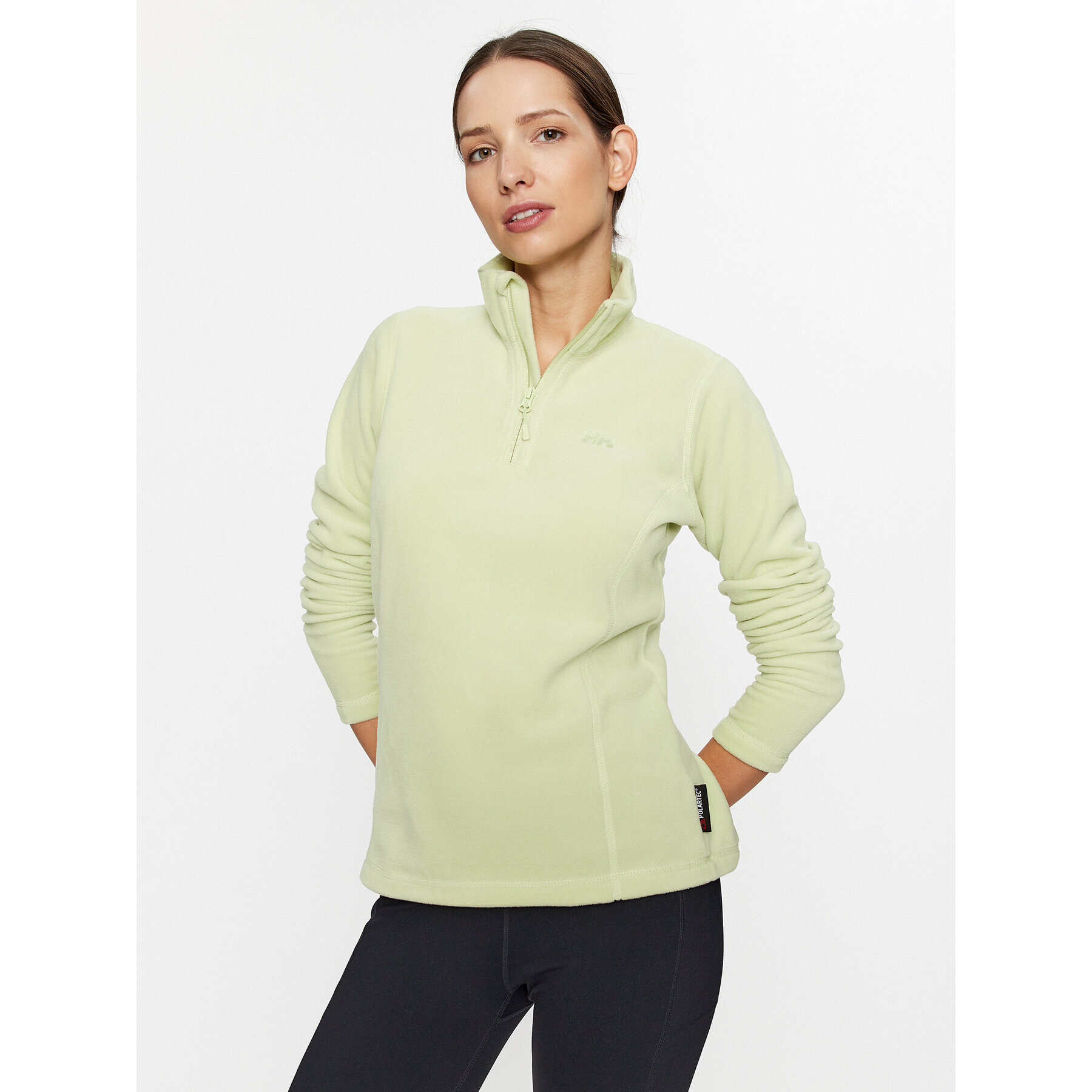 Helly Hansen Polar Daybreaker 50845 Verde Regular Fit - Pled.ro