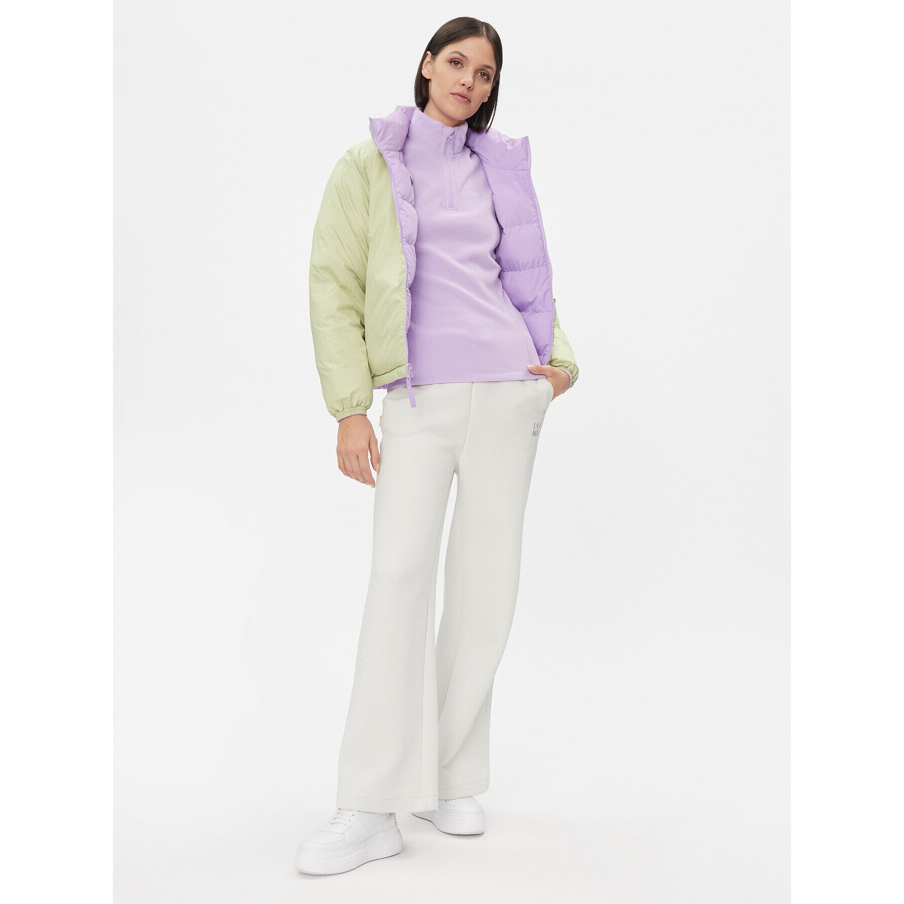 Helly Hansen Polar Daybreaker 50845 Violet Regular Fit - Pled.ro