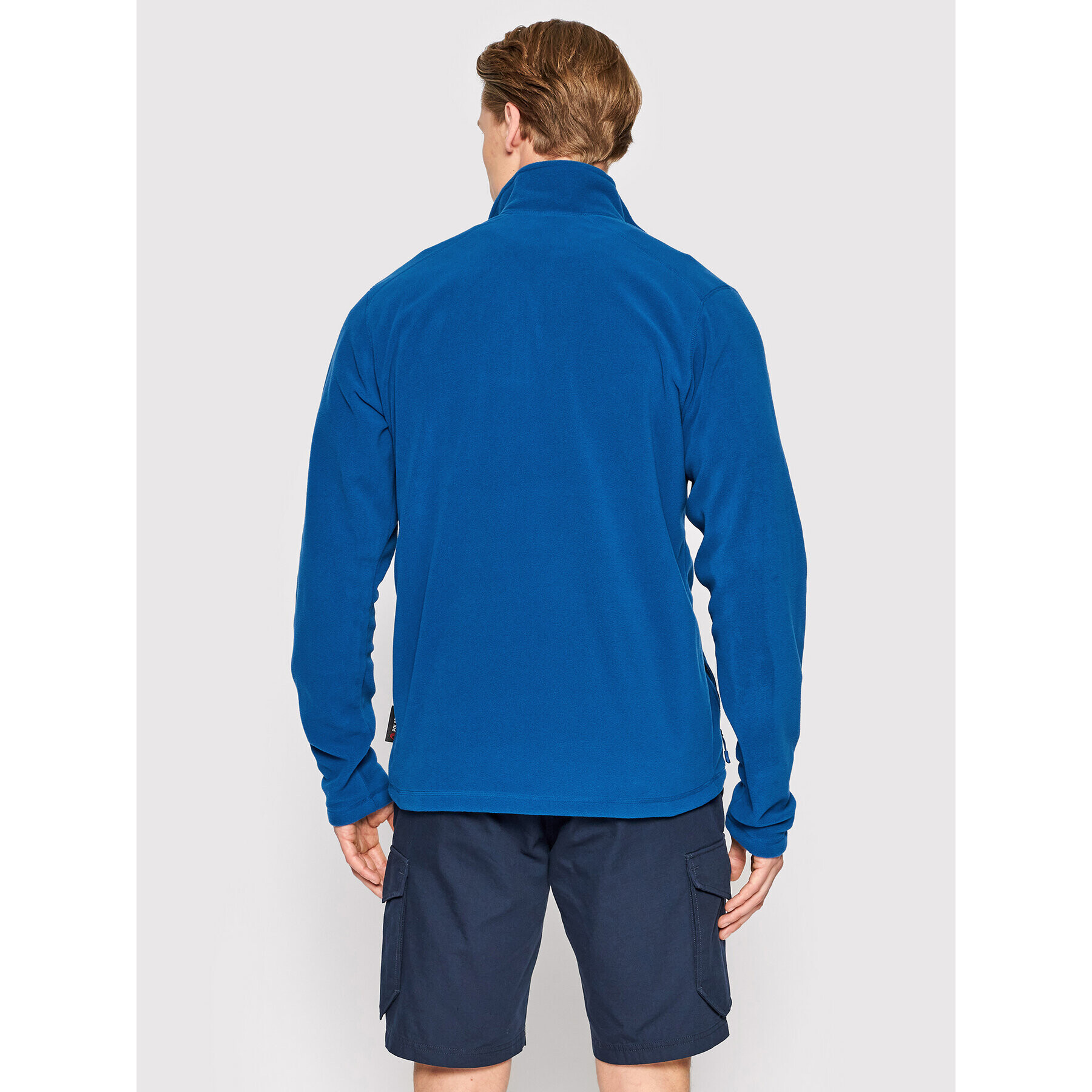 Helly Hansen Polar Daybreaker 51598 Albastru Regular Fit - Pled.ro