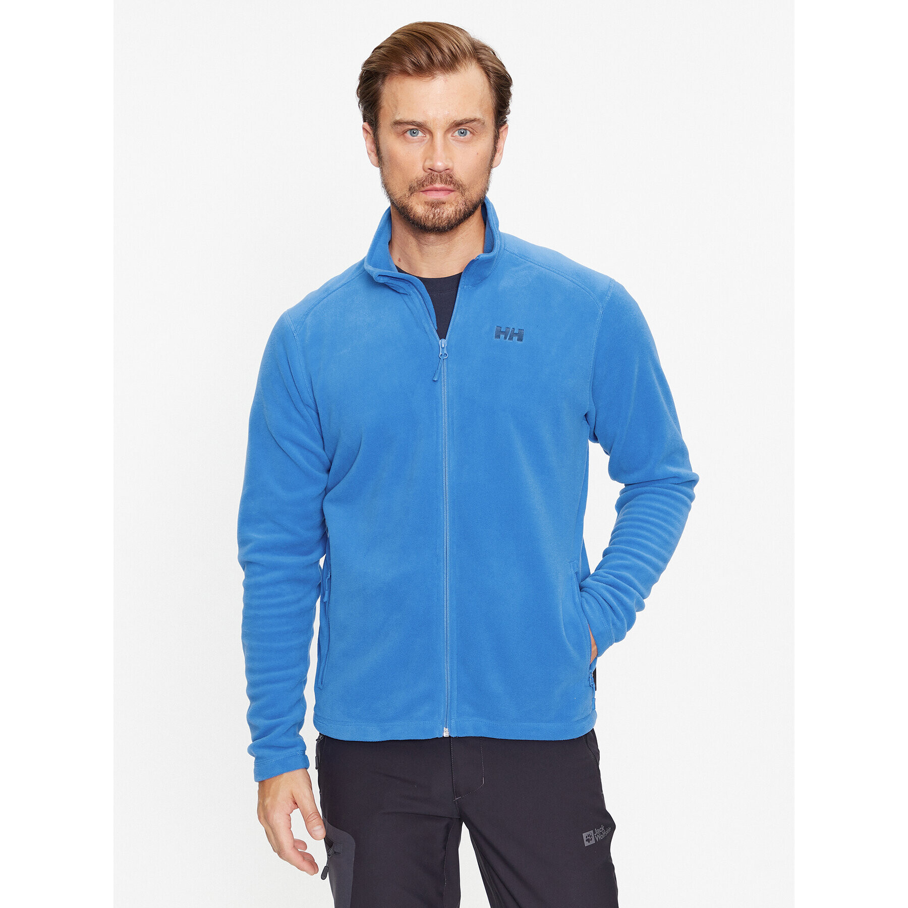 Helly Hansen Polar Daybreaker 51598 Albastru Regular Fit - Pled.ro