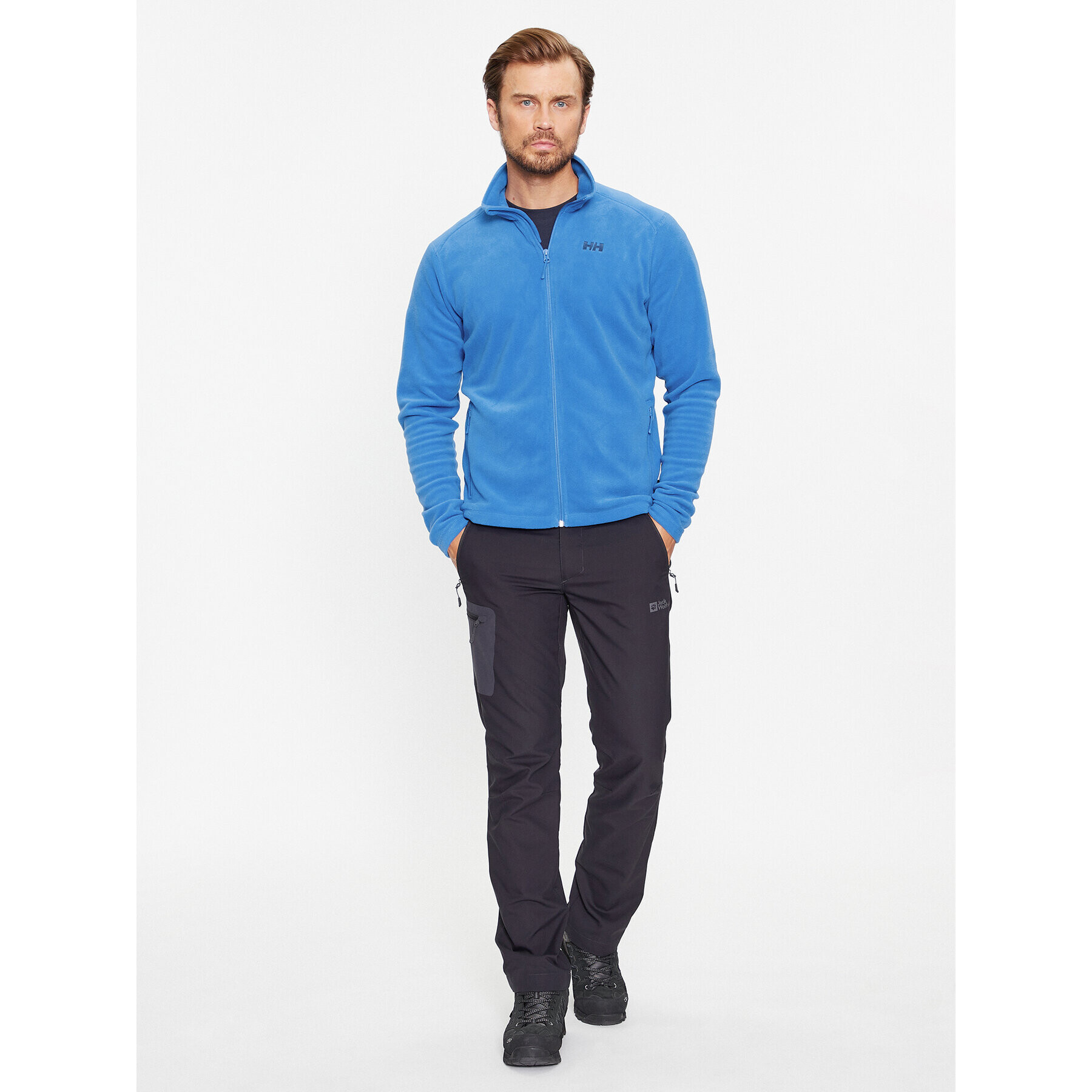 Helly Hansen Polar Daybreaker 51598 Albastru Regular Fit - Pled.ro