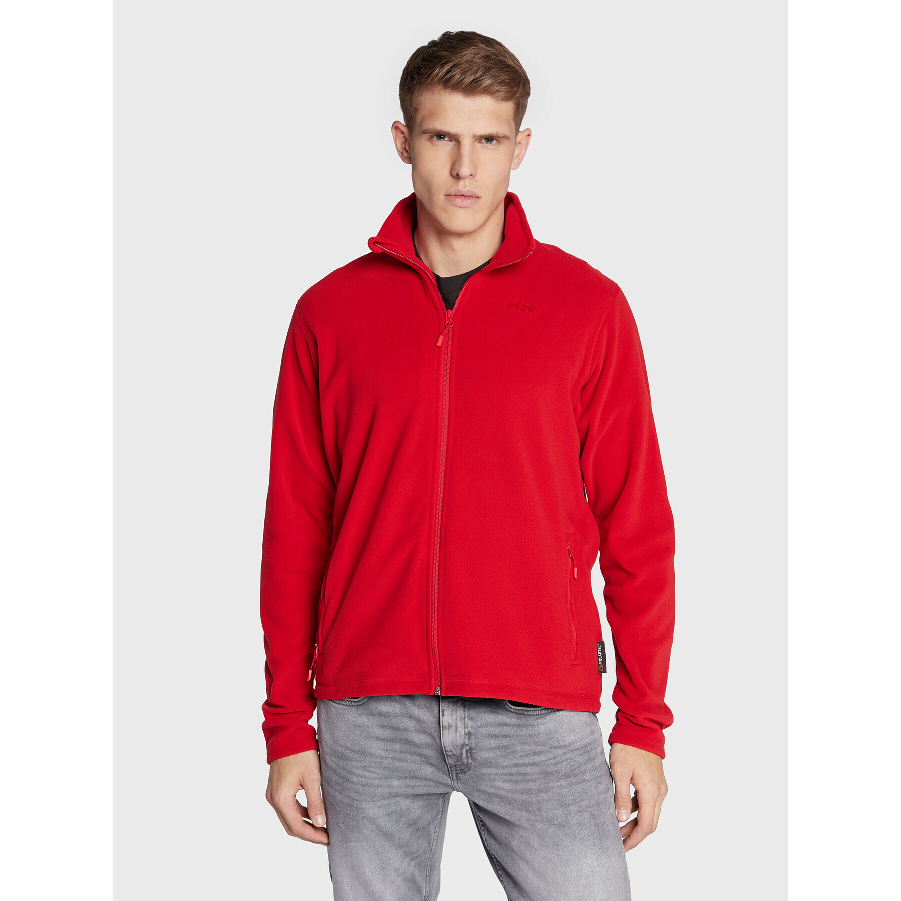 Helly Hansen Polar Daybreaker 51598 Roșu Regular Fit - Pled.ro