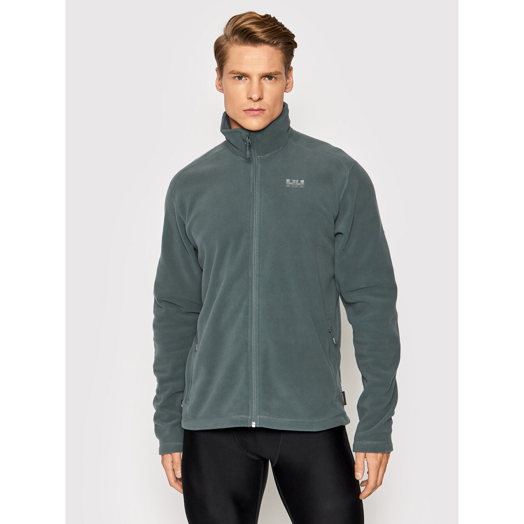 Helly Hansen Polar Daybreaker 51598 Verde Regular Fit - Pled.ro