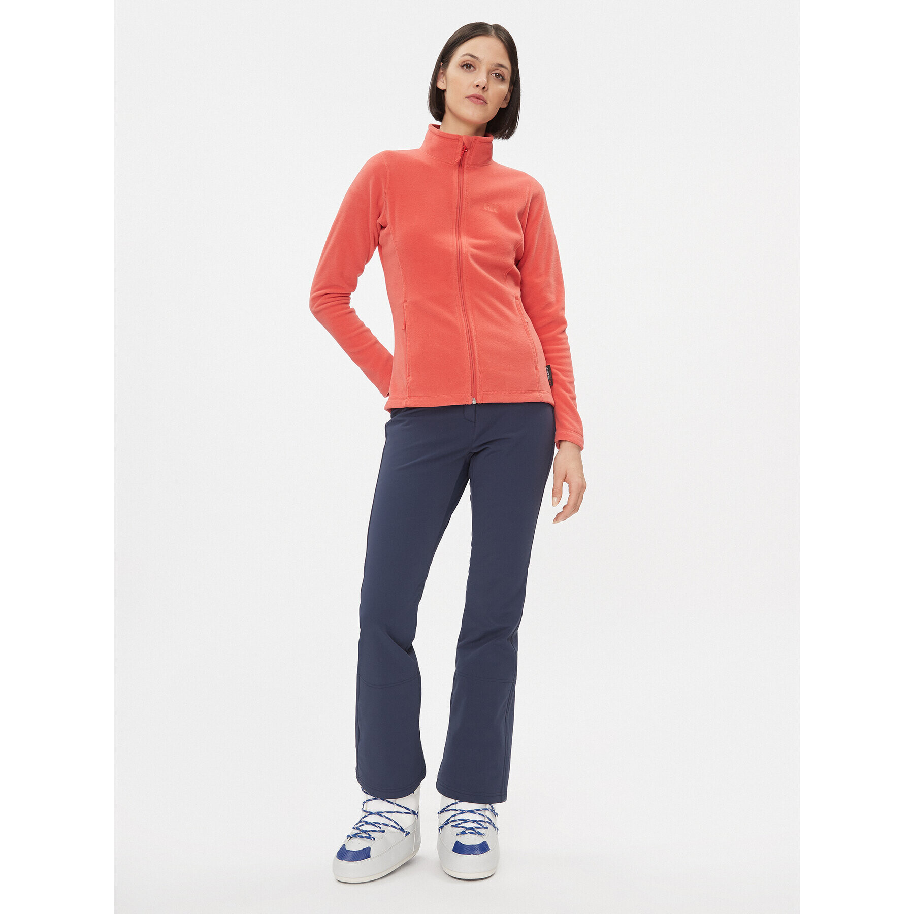 Helly Hansen Polar Daybreaker 51599 Coral Regular Fit - Pled.ro