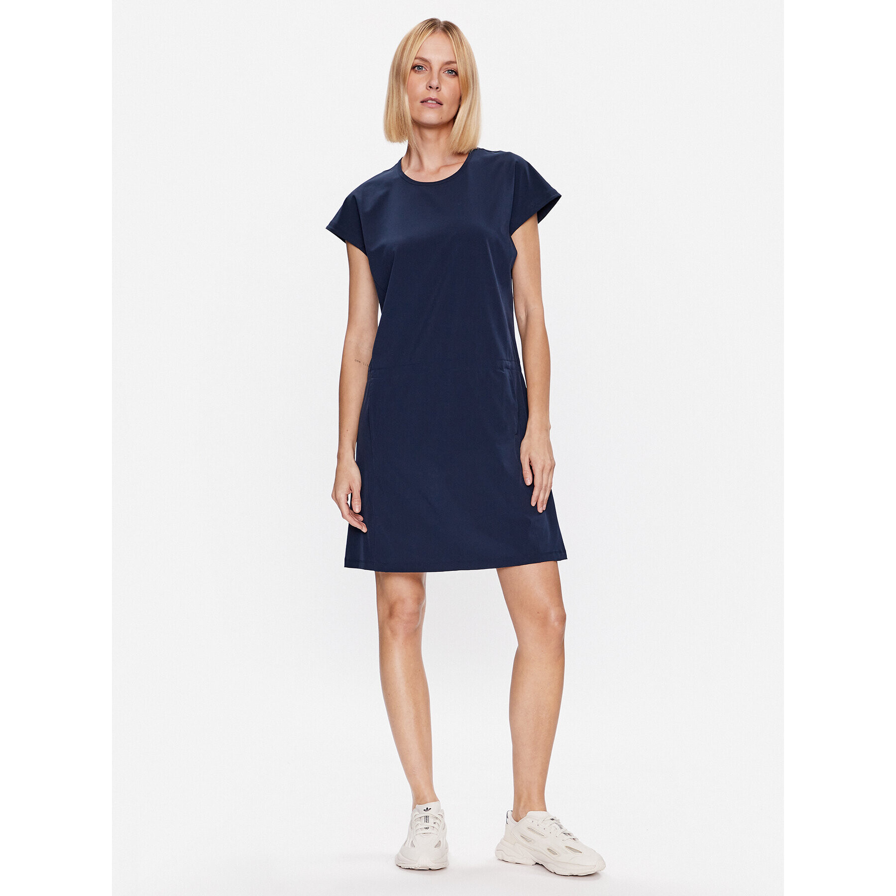 Helly Hansen Rochie de zi Thalia 34346 Bleumarin Regular Fit - Pled.ro