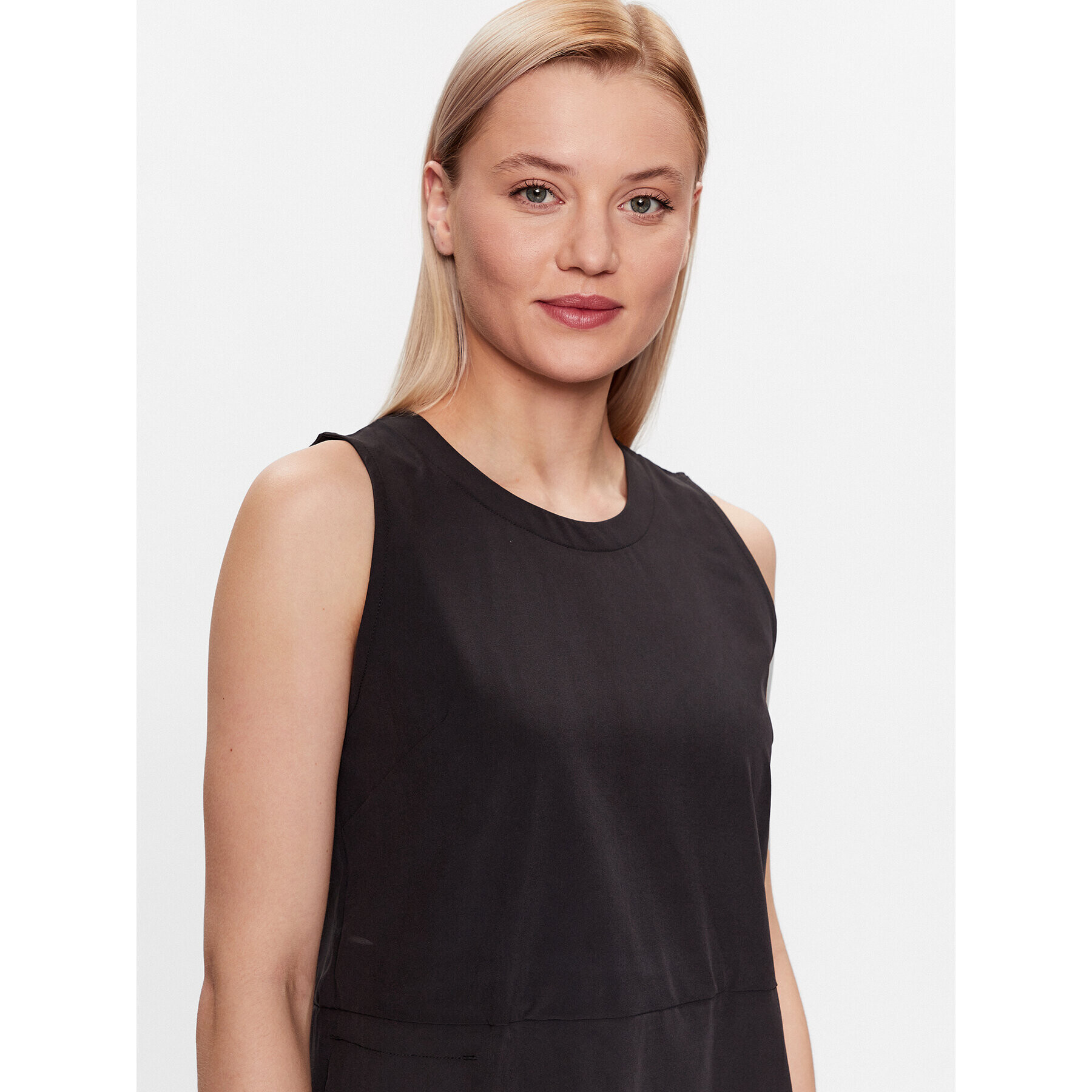 Helly Hansen Rochie de zi Viken 62820 Negru Regular Fit - Pled.ro