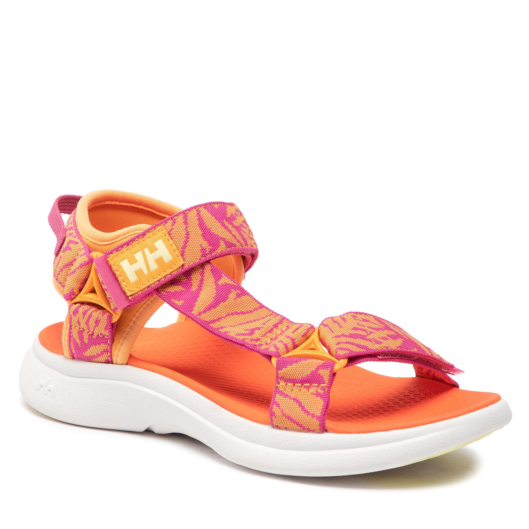 Helly Hansen Sandale Capilano F2f Sandal 11794_226 Portocaliu - Pled.ro