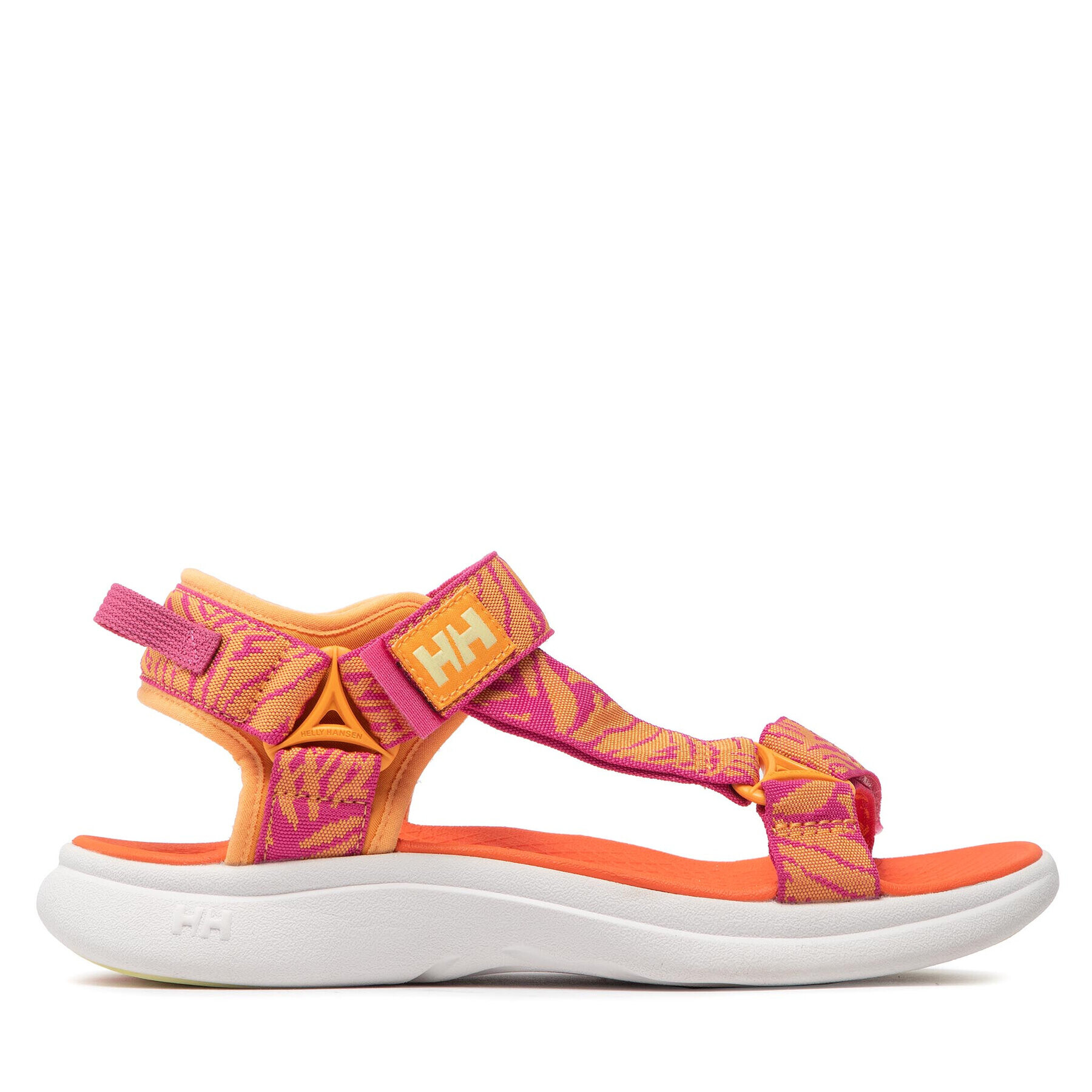 Helly Hansen Sandale Capilano F2f Sandal 11794_226 Portocaliu - Pled.ro