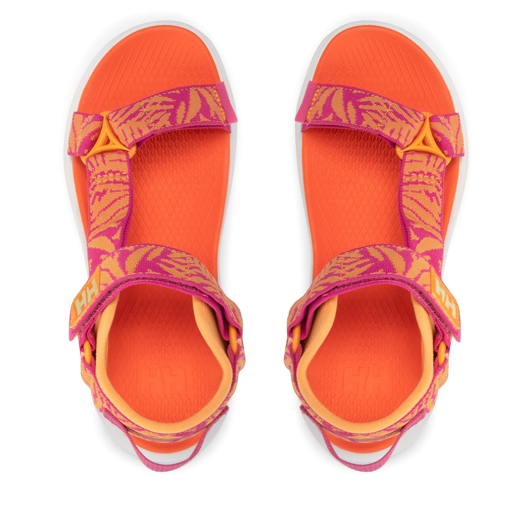 Helly Hansen Sandale Capilano F2f Sandal 11794_226 Portocaliu - Pled.ro