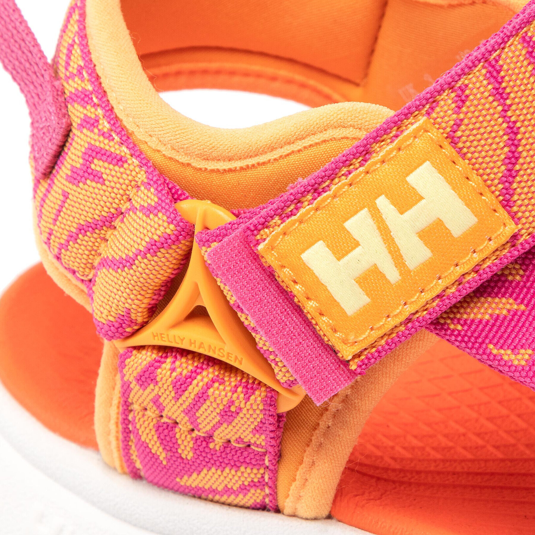 Helly Hansen Sandale Capilano F2f Sandal 11794_226 Portocaliu - Pled.ro