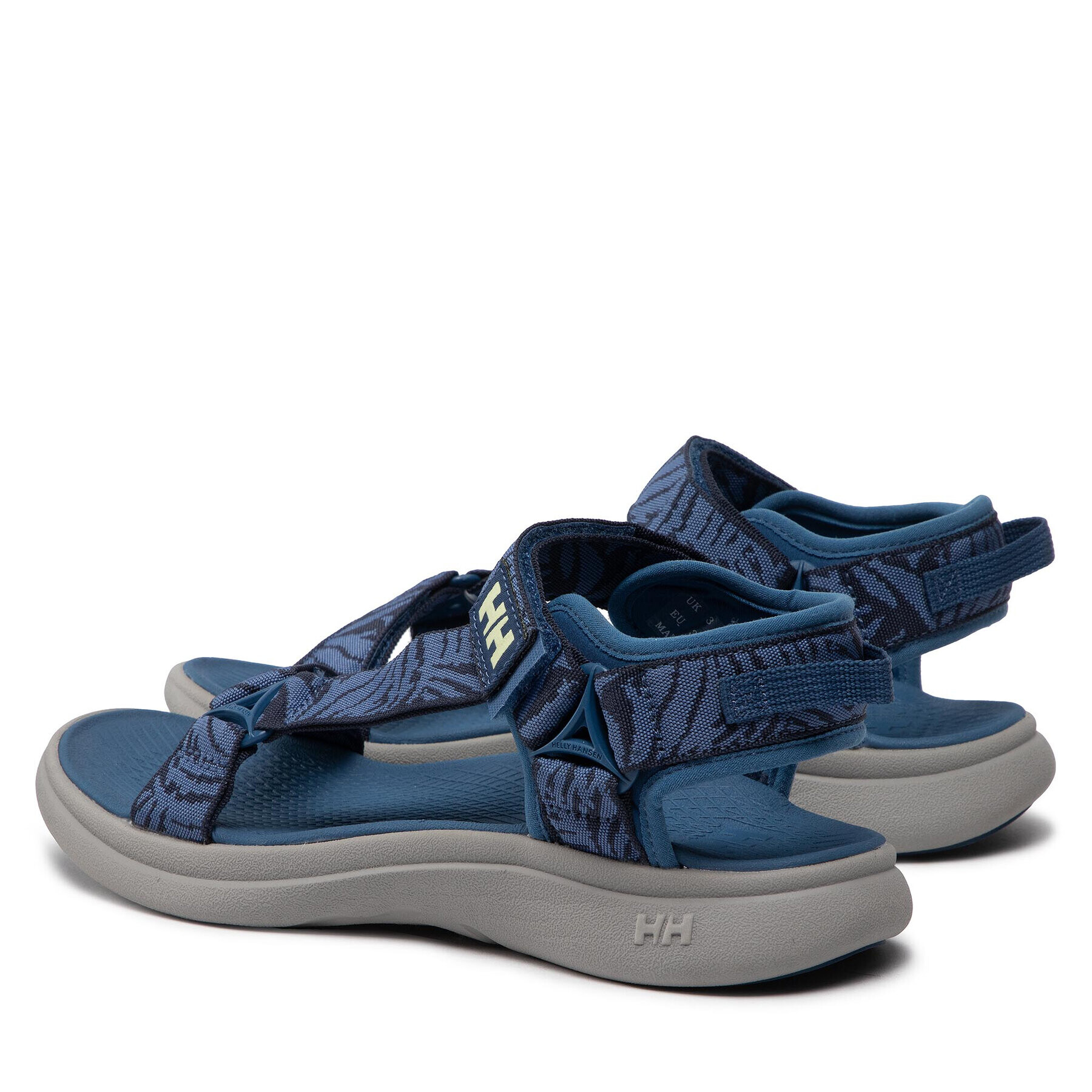 Helly Hansen Sandale Capilano F2F Sandal 11794_606 Bleumarin - Pled.ro