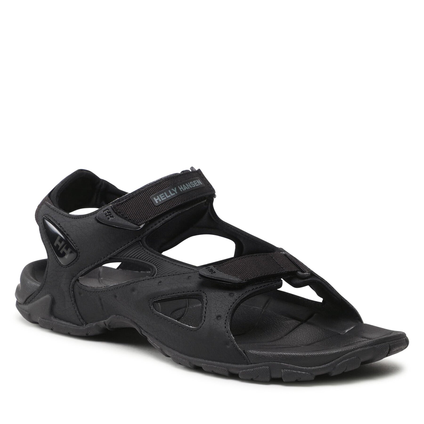 Helly Hansen Sandale Streamside Sandal 11730_990 Negru - Pled.ro