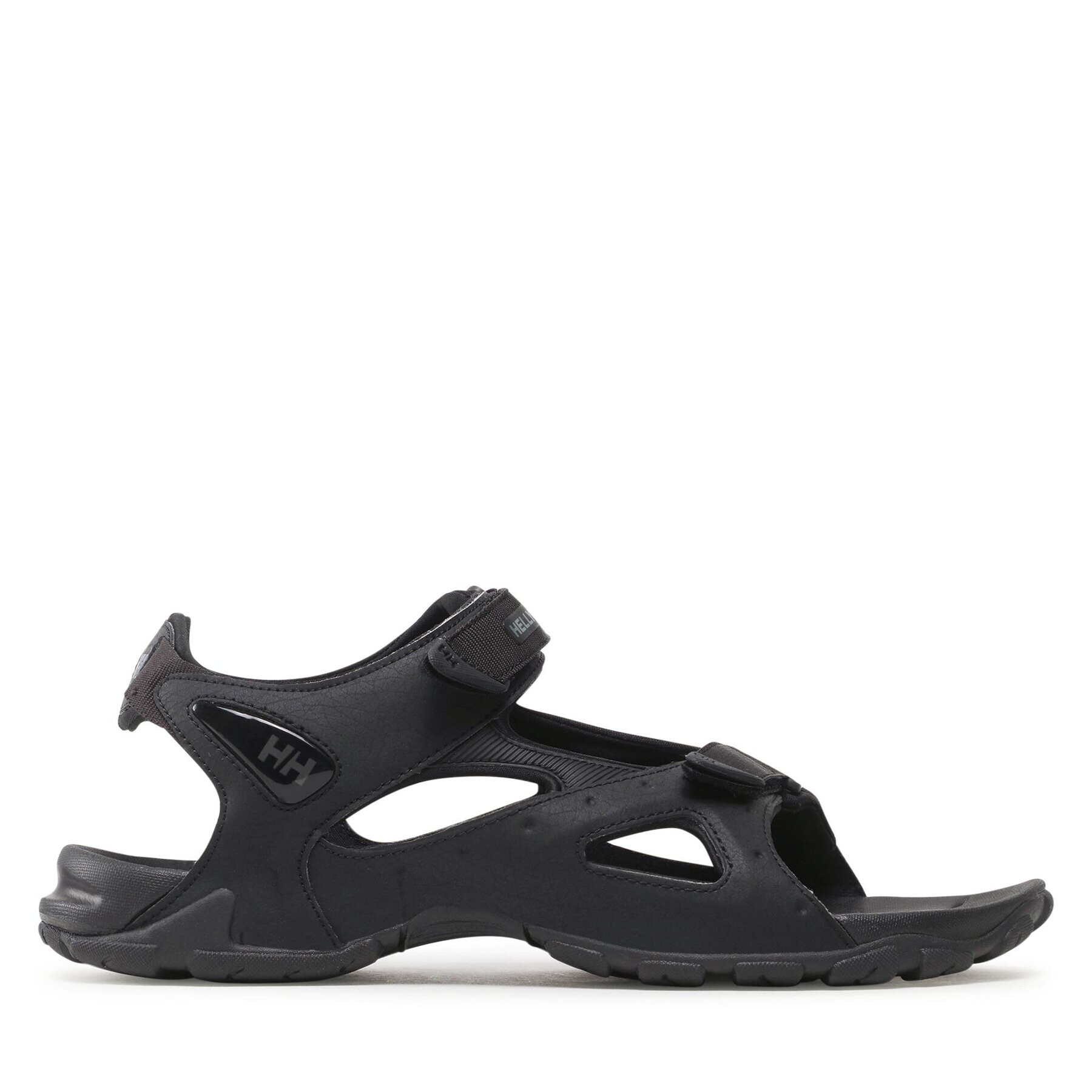 Helly Hansen Sandale Streamside Sandal 11730_990 Negru - Pled.ro