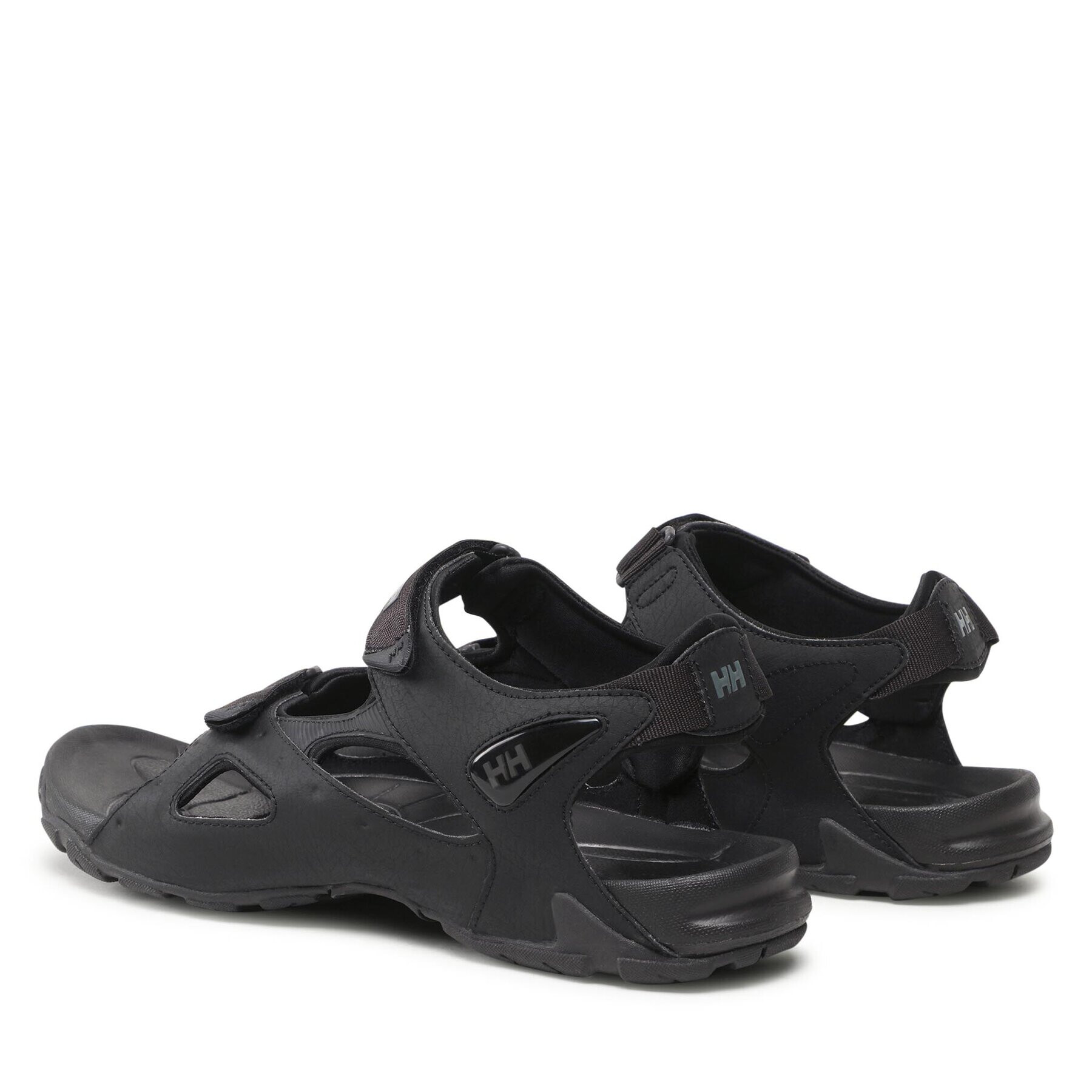 Helly Hansen Sandale Streamside Sandal 11730_990 Negru - Pled.ro