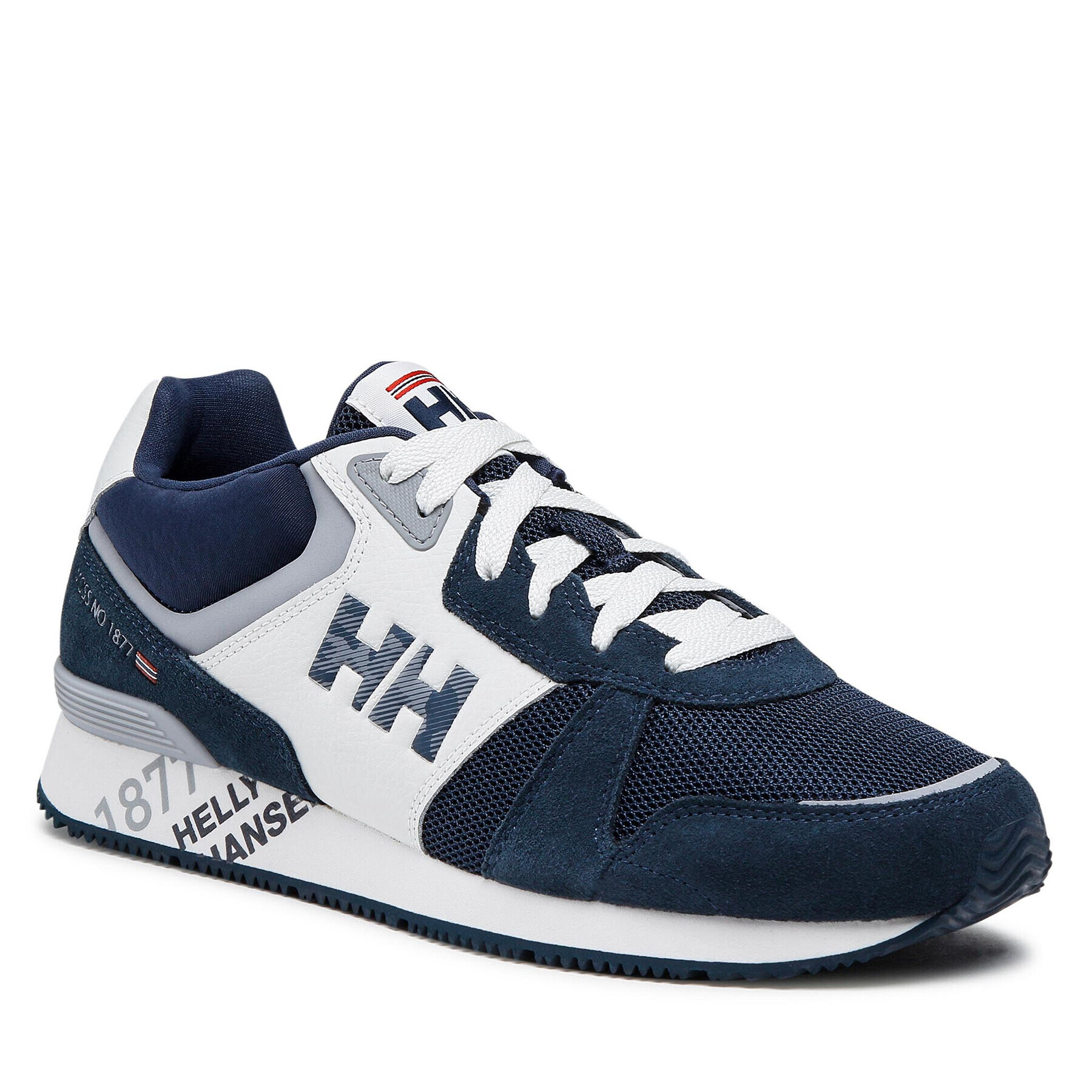 Helly Hansen Sneakers Anakin Leather 11718_597 Bleumarin - Pled.ro