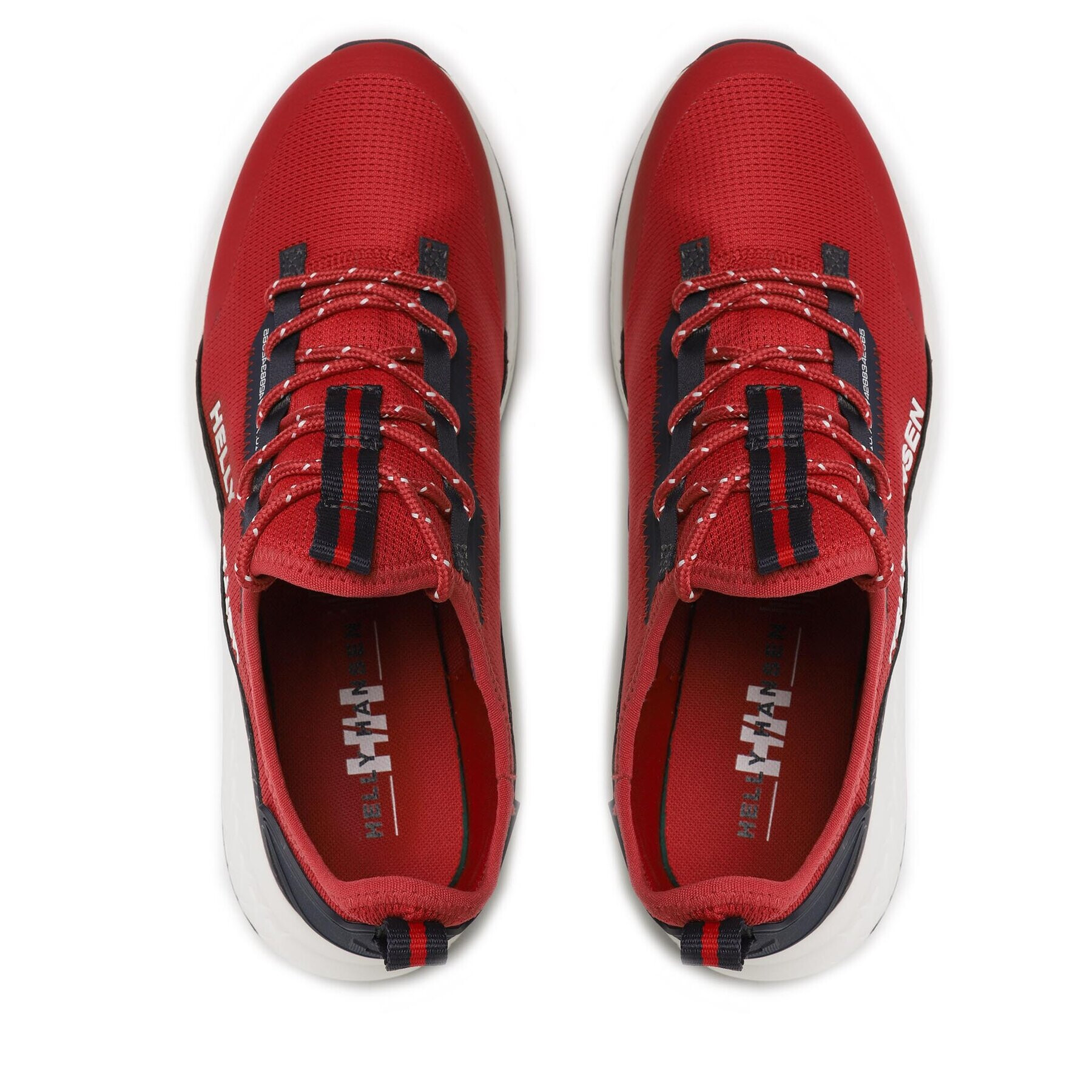 Helly Hansen Sneakers Rwb Toucan 11861_162 Roșu - Pled.ro