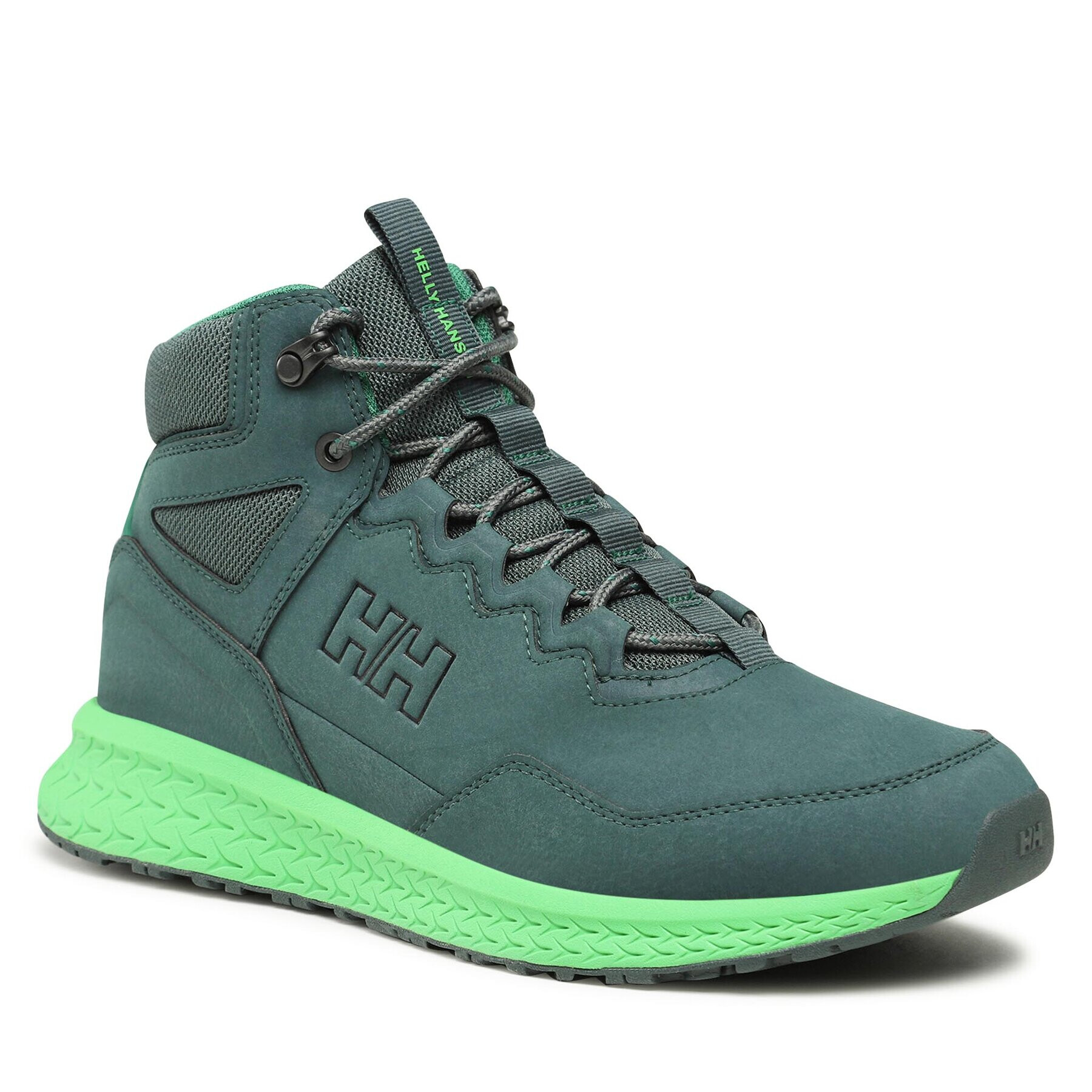 Helly Hansen Sneakers Sneboo 11827_495 Verde - Pled.ro