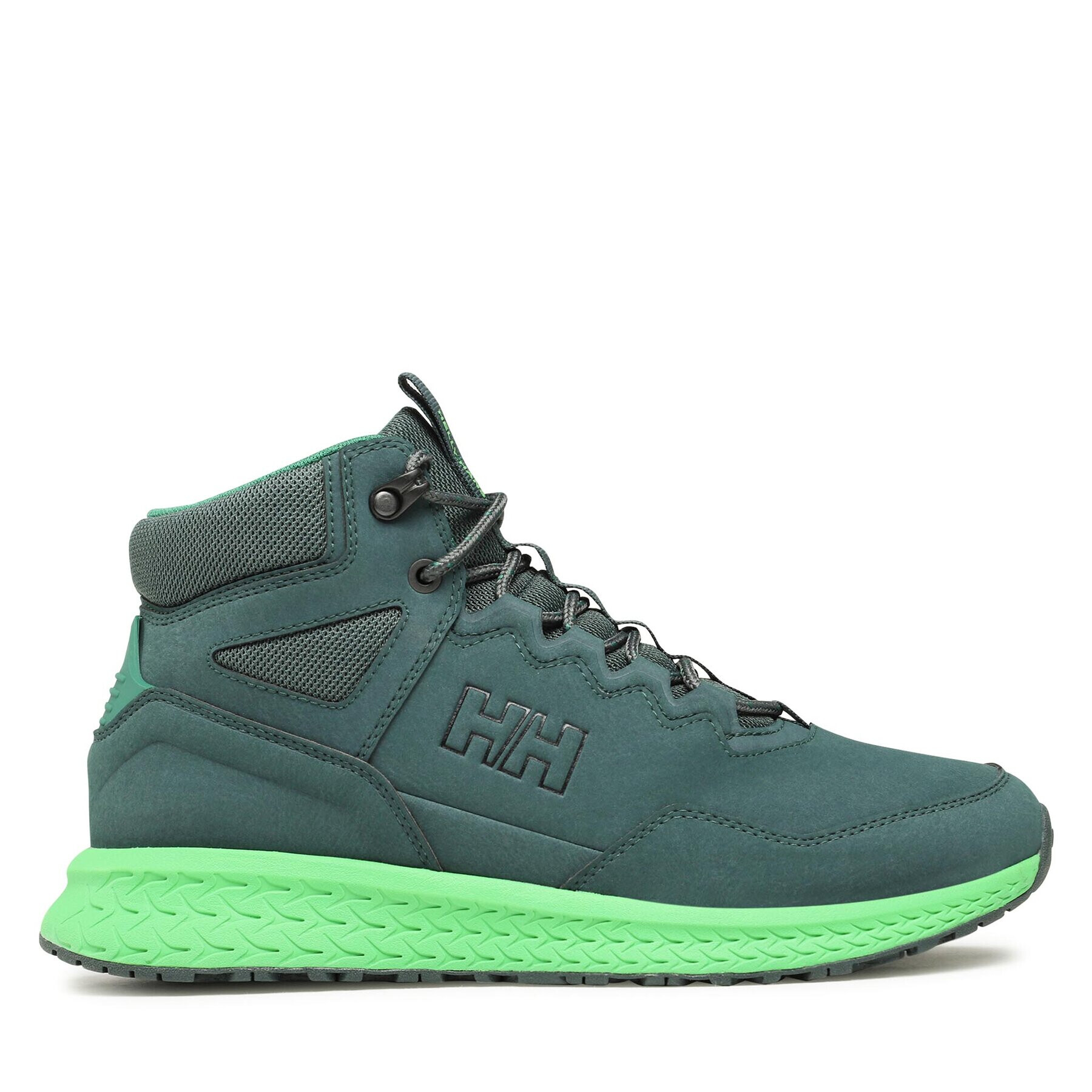 Helly Hansen Sneakers Sneboo 11827_495 Verde - Pled.ro