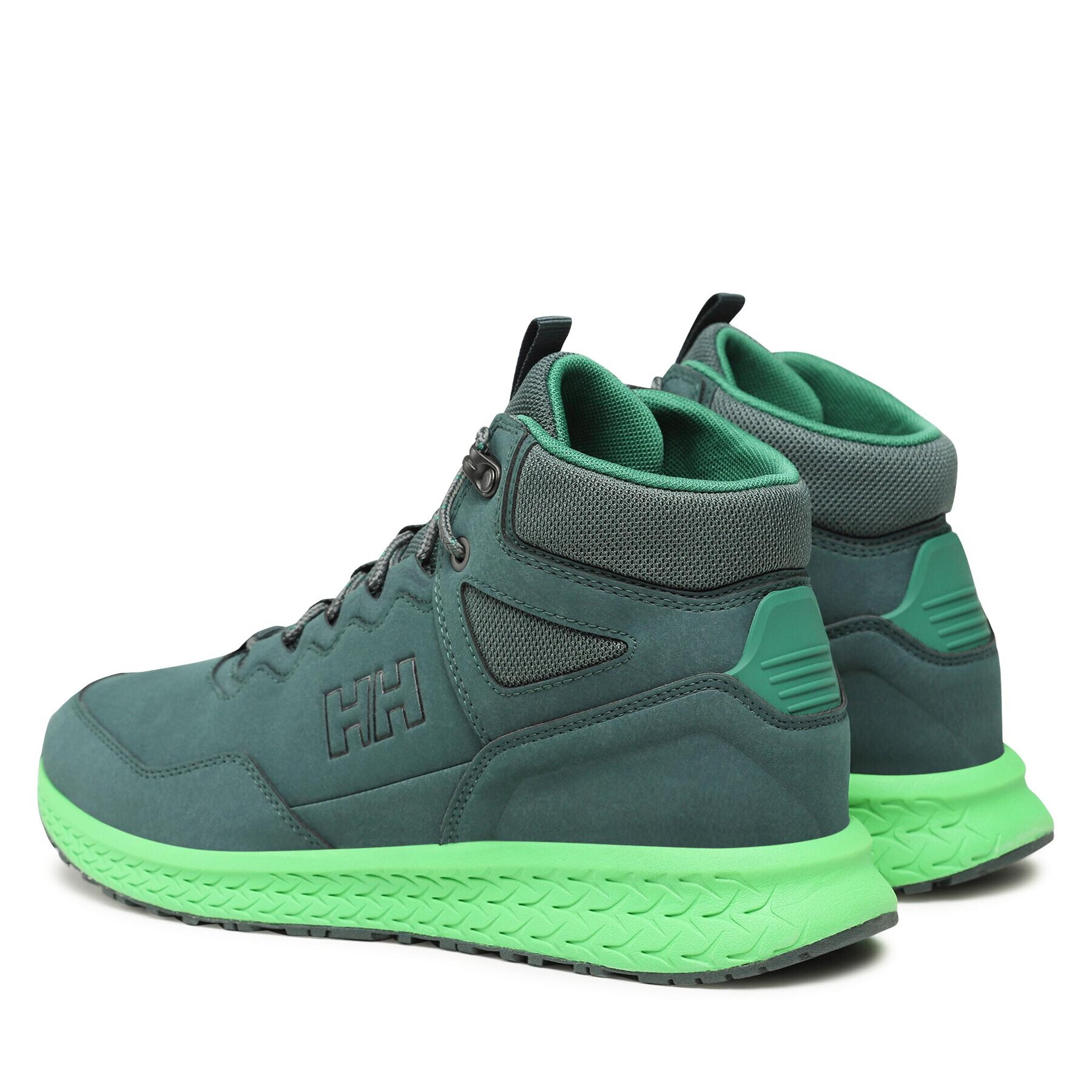 Helly Hansen Sneakers Sneboo 11827_495 Verde - Pled.ro