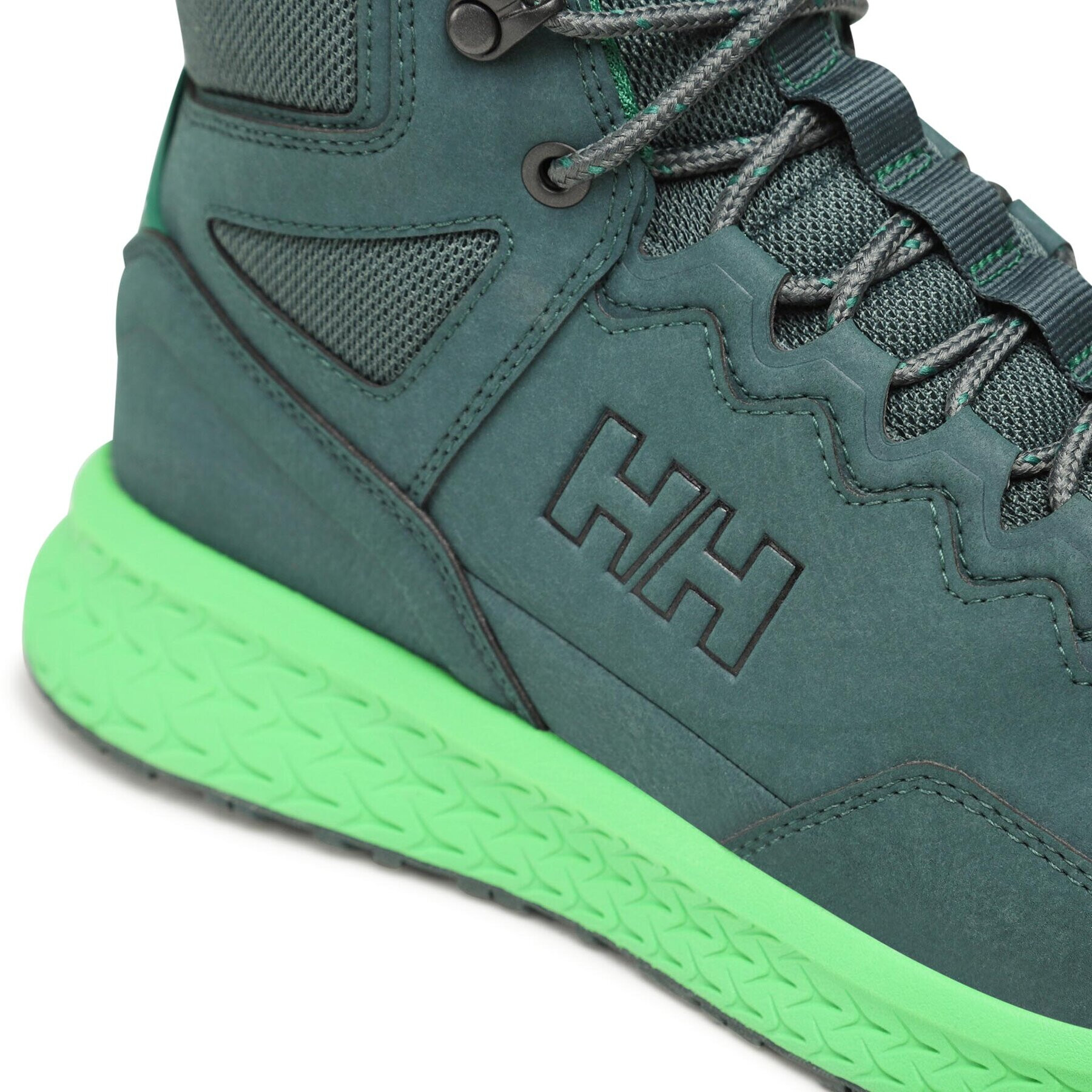 Helly Hansen Sneakers Sneboo 11827_495 Verde - Pled.ro