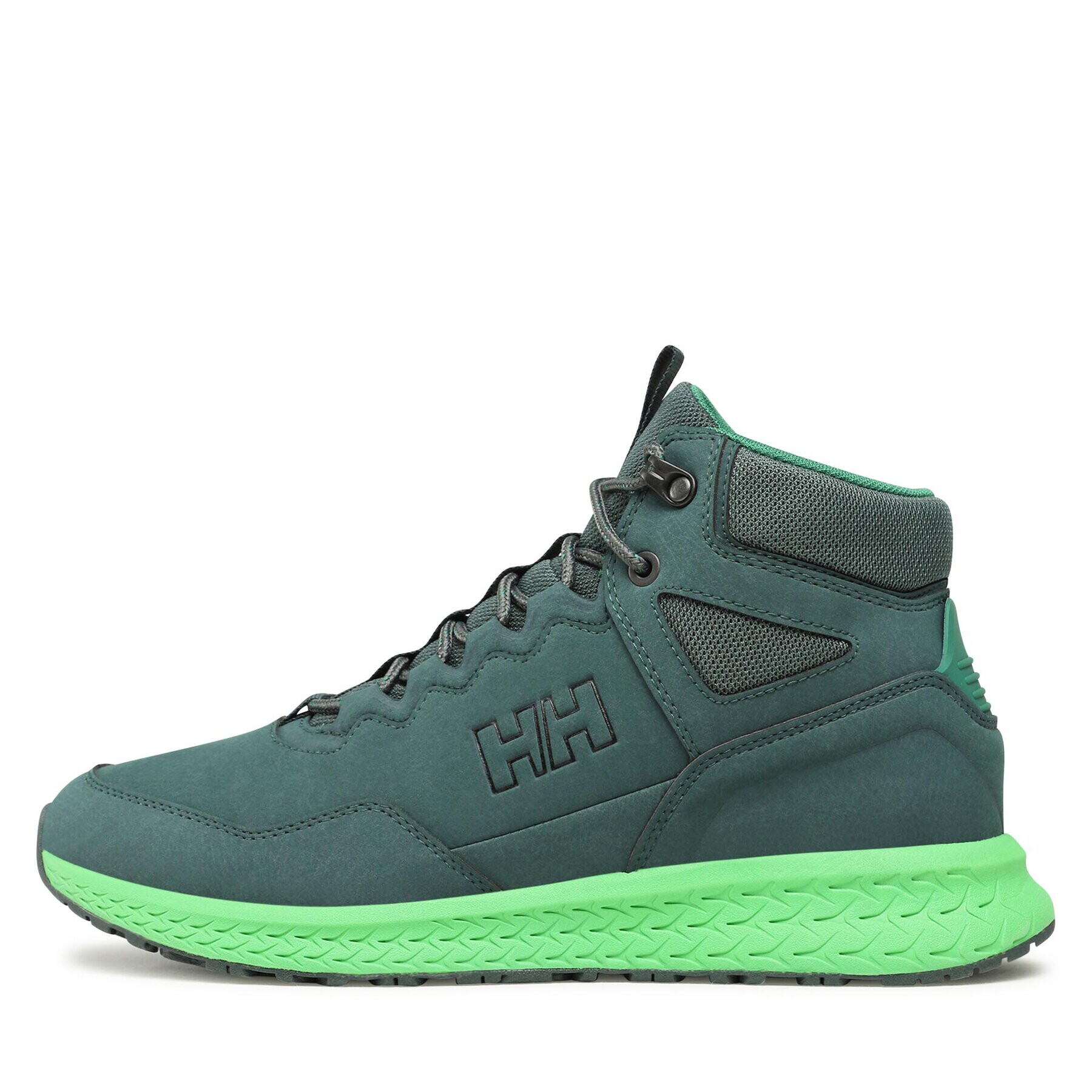 Helly Hansen Sneakers Sneboo 11827_495 Verde - Pled.ro