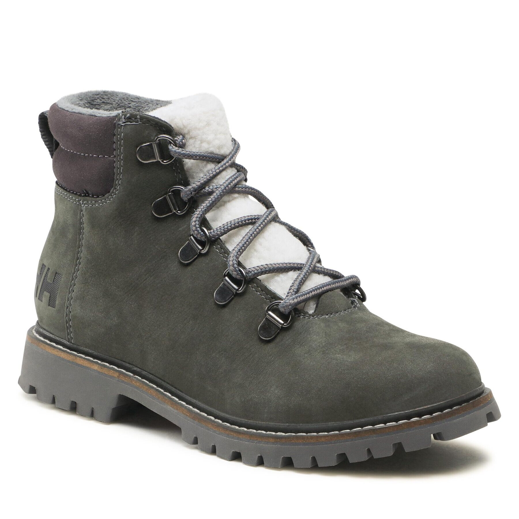 Helly Hansen Trappers Iselle 11744_609 Verde - Pled.ro