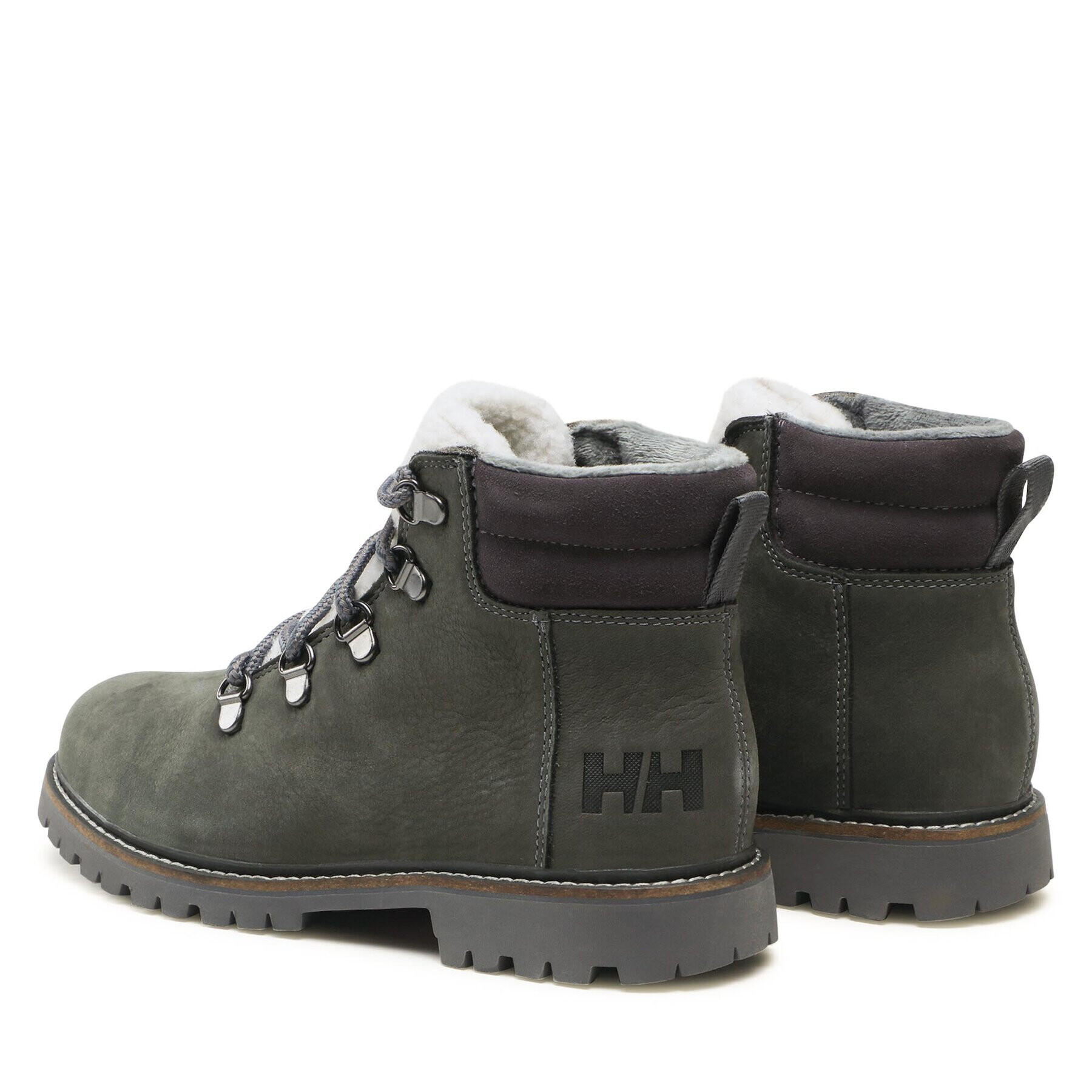 Helly Hansen Trappers Iselle 11744_609 Verde - Pled.ro