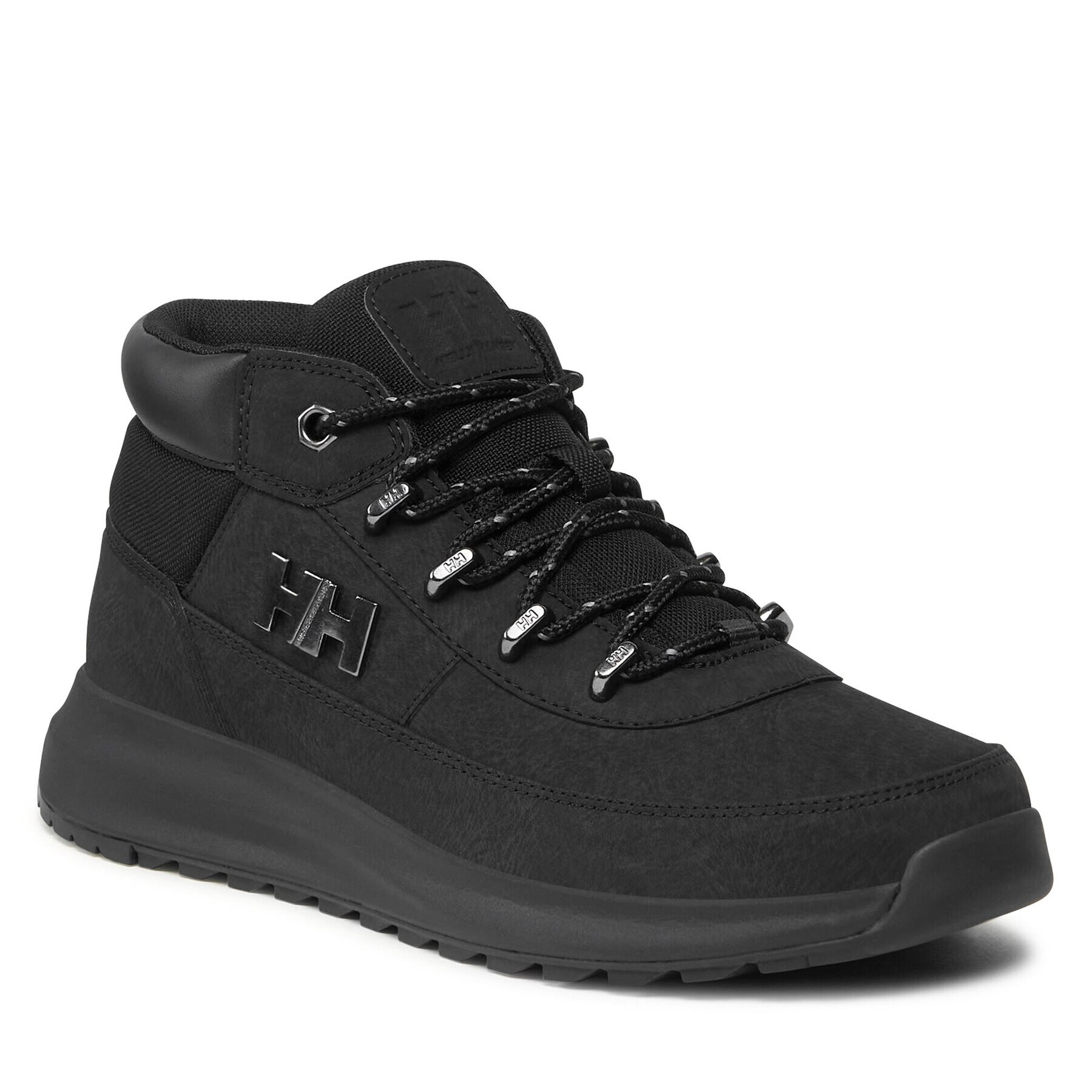 Helly Hansen Trekkings Birchwood 11885_990 Negru - Pled.ro