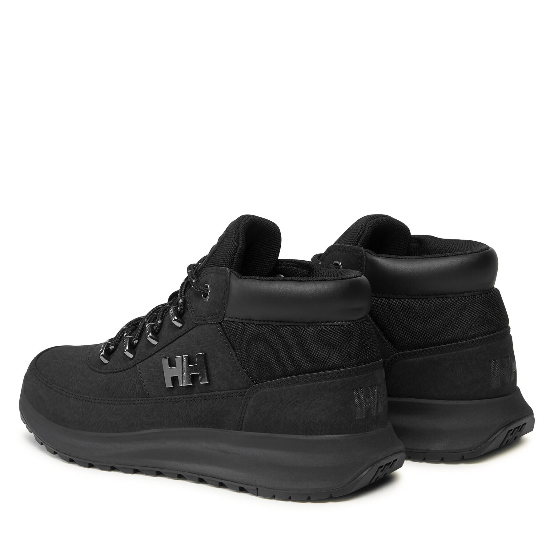 Helly Hansen Trekkings Birchwood 11885_990 Negru - Pled.ro