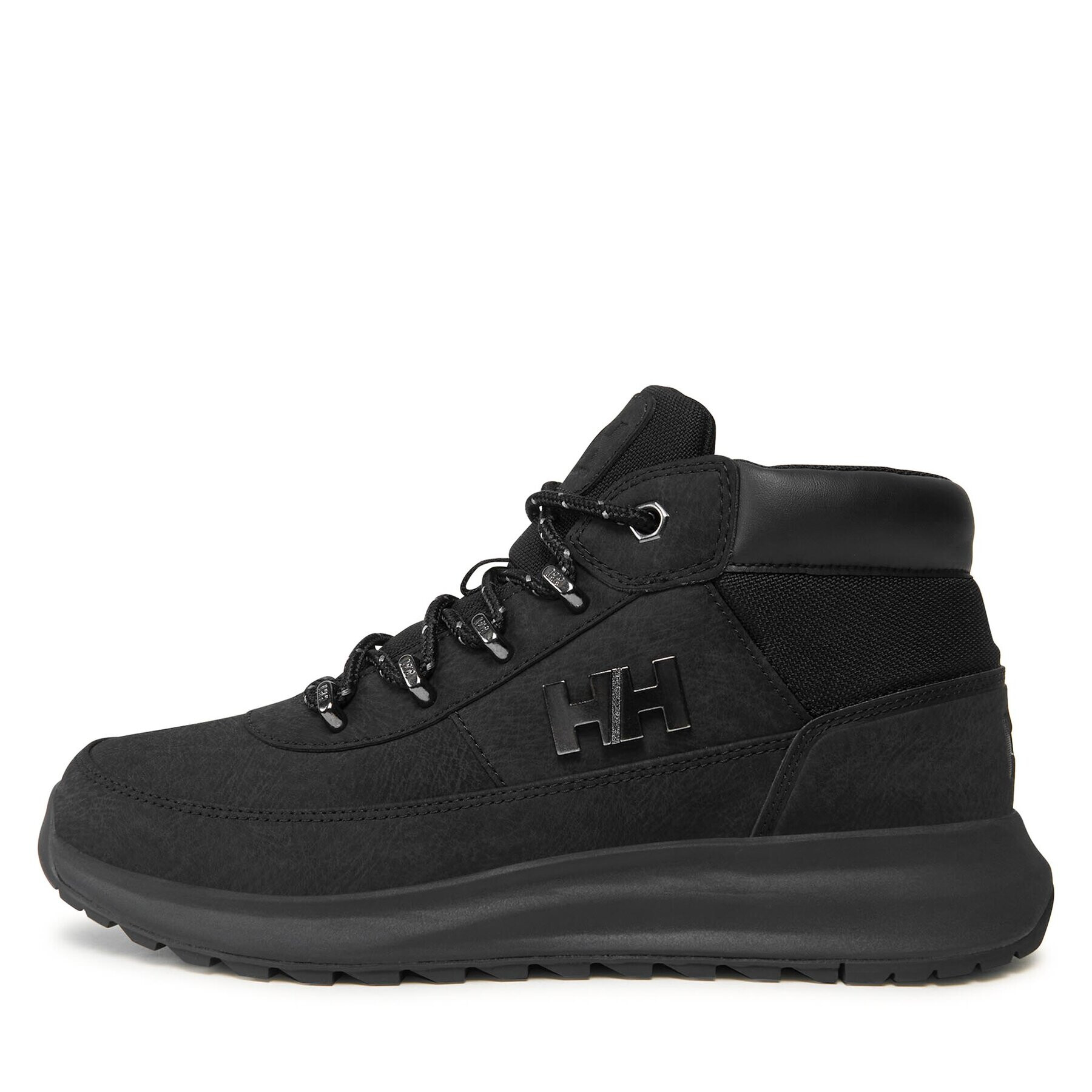 Helly Hansen Trekkings Birchwood 11885_990 Negru - Pled.ro