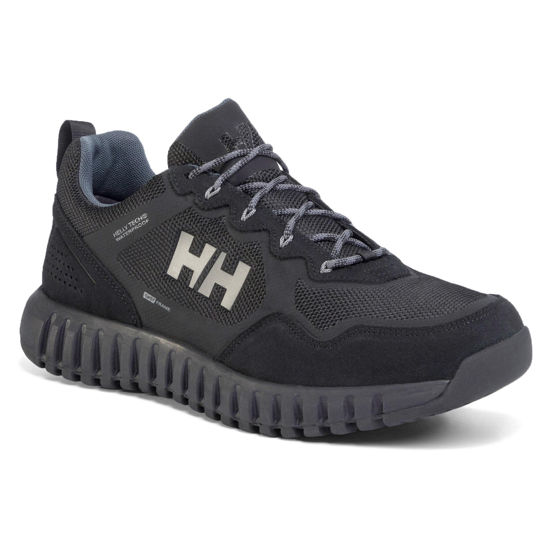 Helly Hansen Trekkings Monashee Ullr Low Ht 114-64.990 Negru - Pled.ro