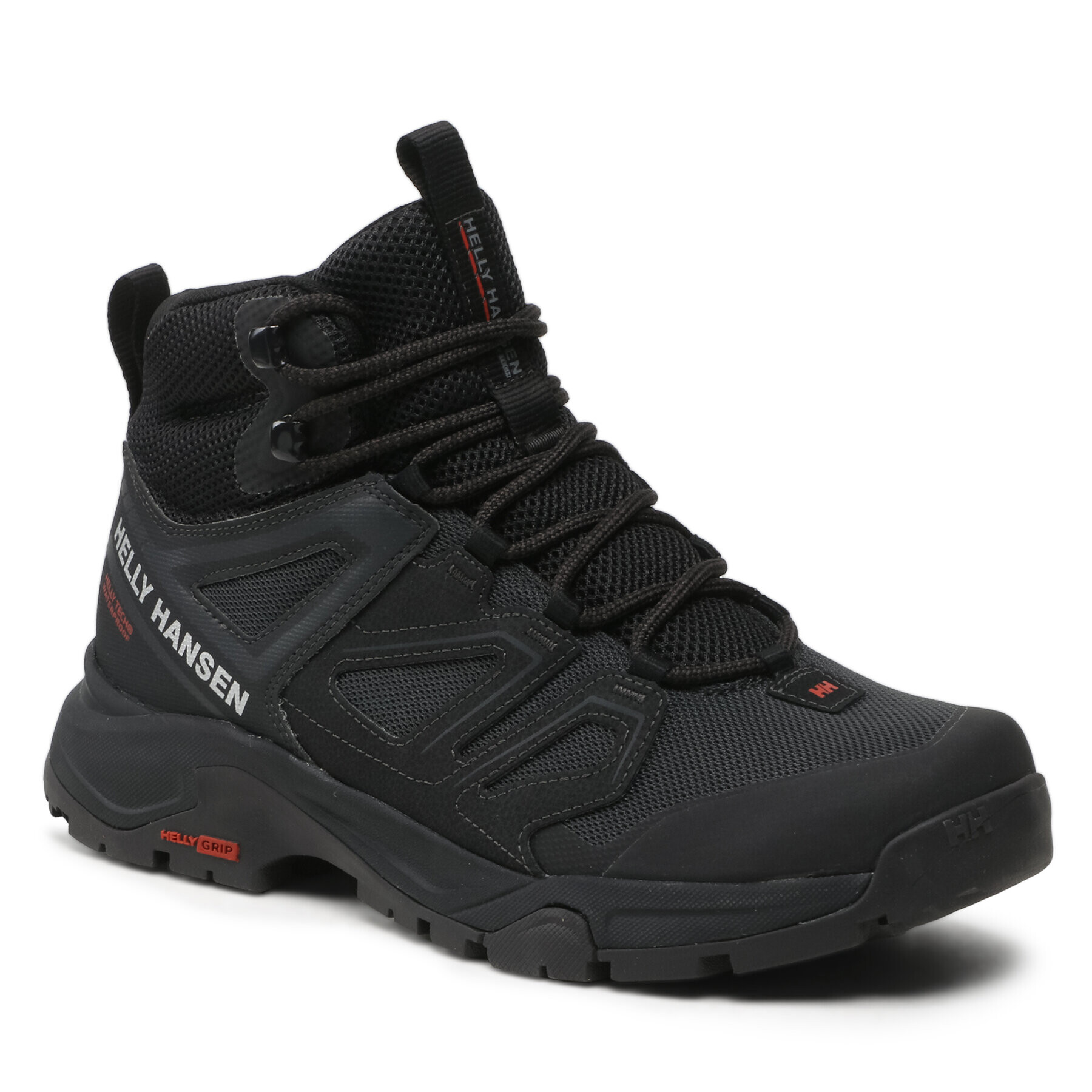 Helly Hansen Trekkings Stalheim Ht Boot 11851_990 Negru - Pled.ro