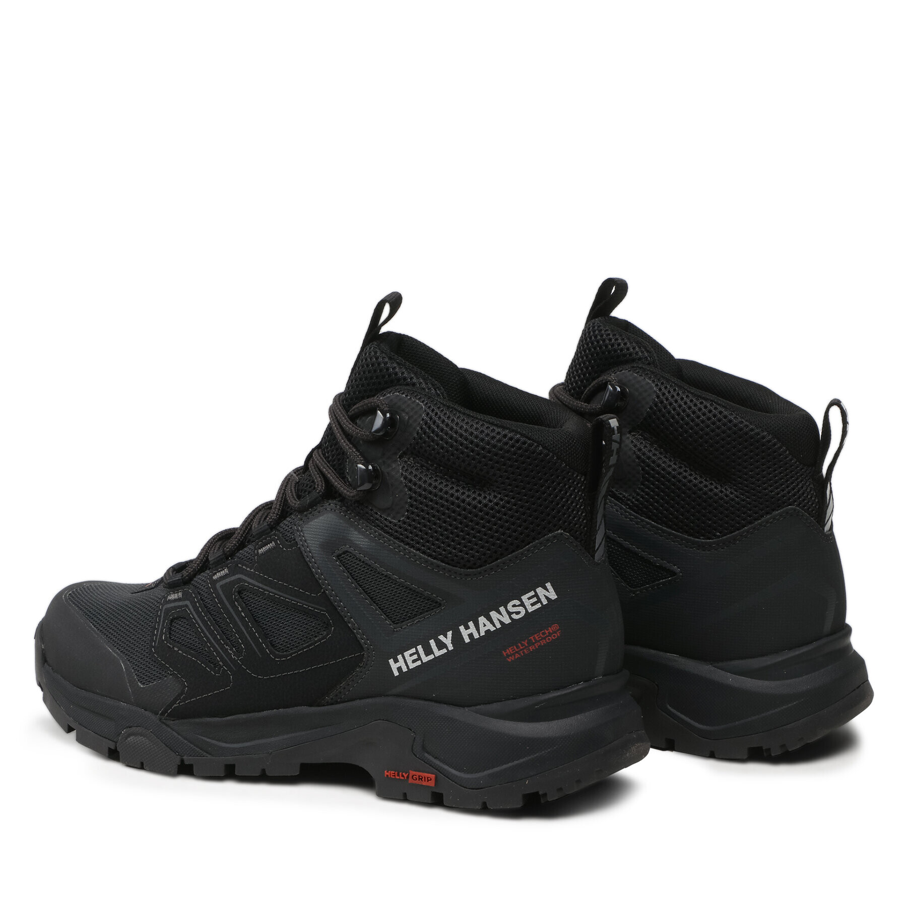 Helly Hansen Trekkings Stalheim Ht Boot 11851_990 Negru - Pled.ro