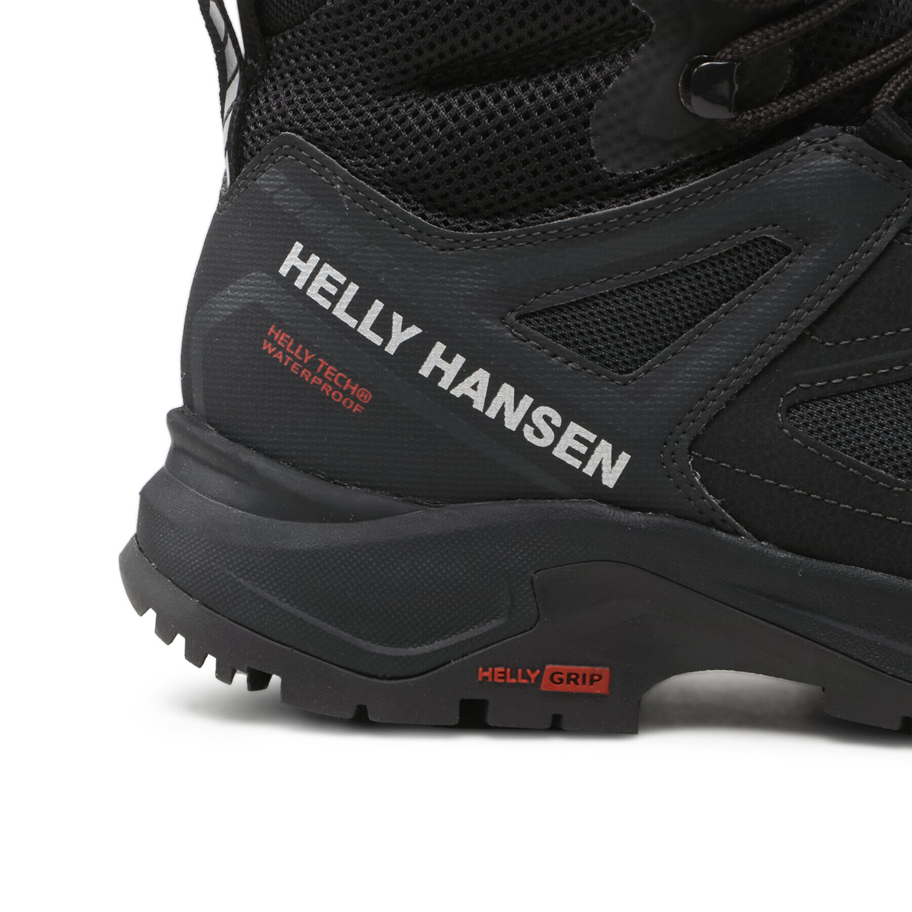 Helly Hansen Trekkings Stalheim Ht Boot 11851_990 Negru - Pled.ro