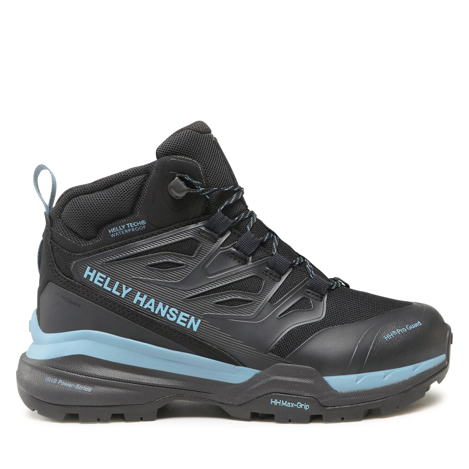 Helly Hansen Trekkings Traverse Ht 11806_990 Negru - Pled.ro