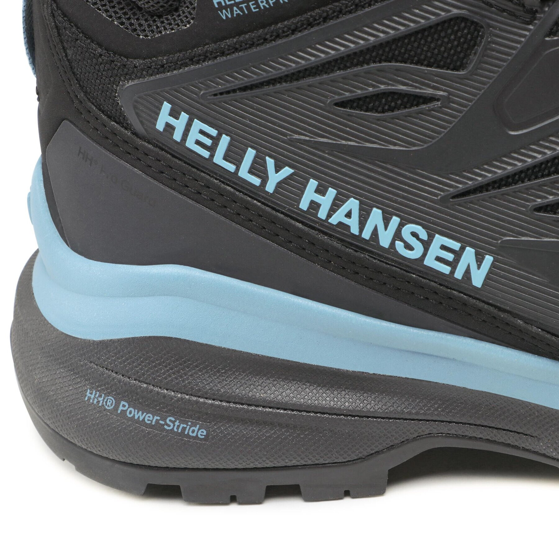 Helly Hansen Trekkings Traverse Ht 11806_990 Negru - Pled.ro