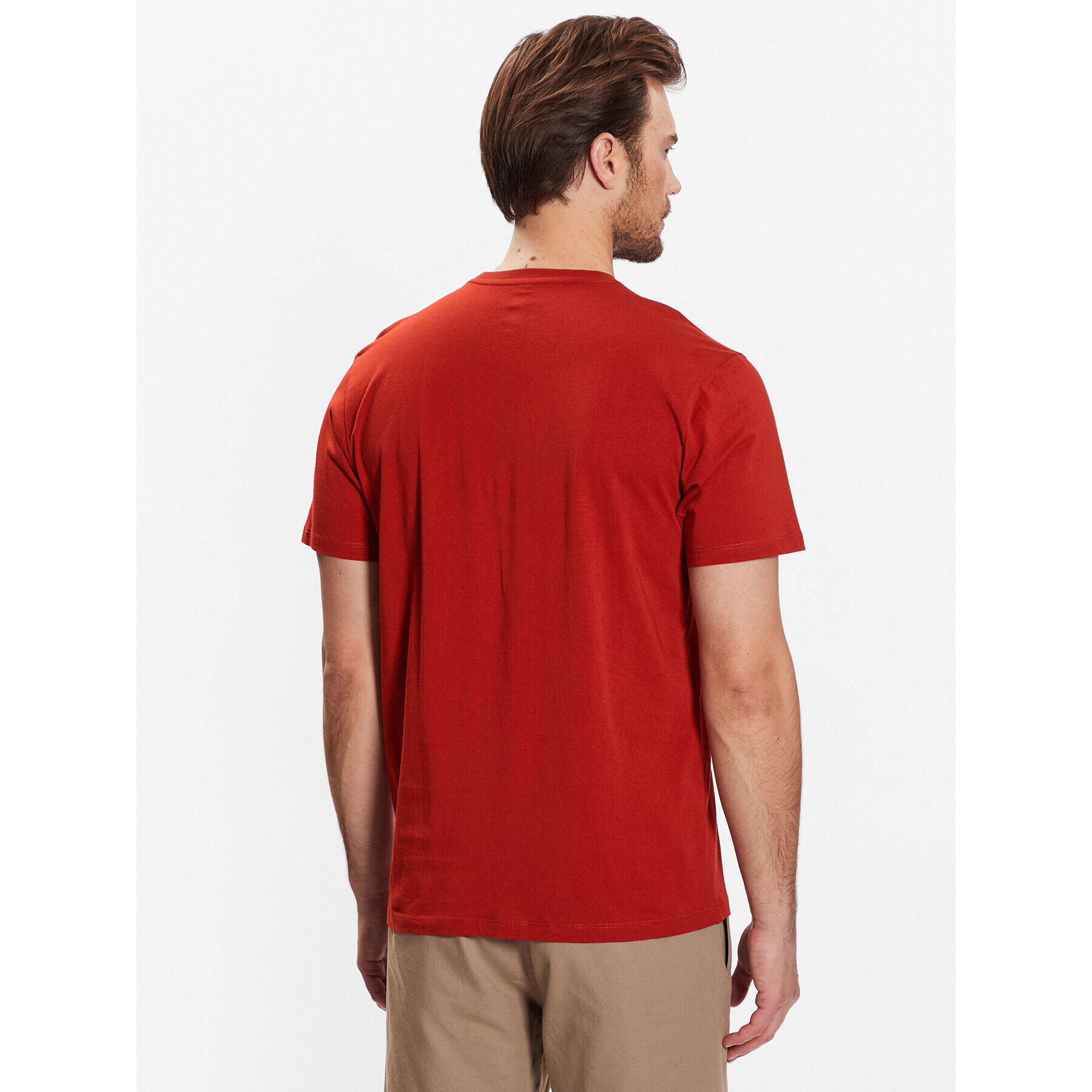 Helly Hansen Tricou F2F 63340 Portocaliu Regular Fit - Pled.ro