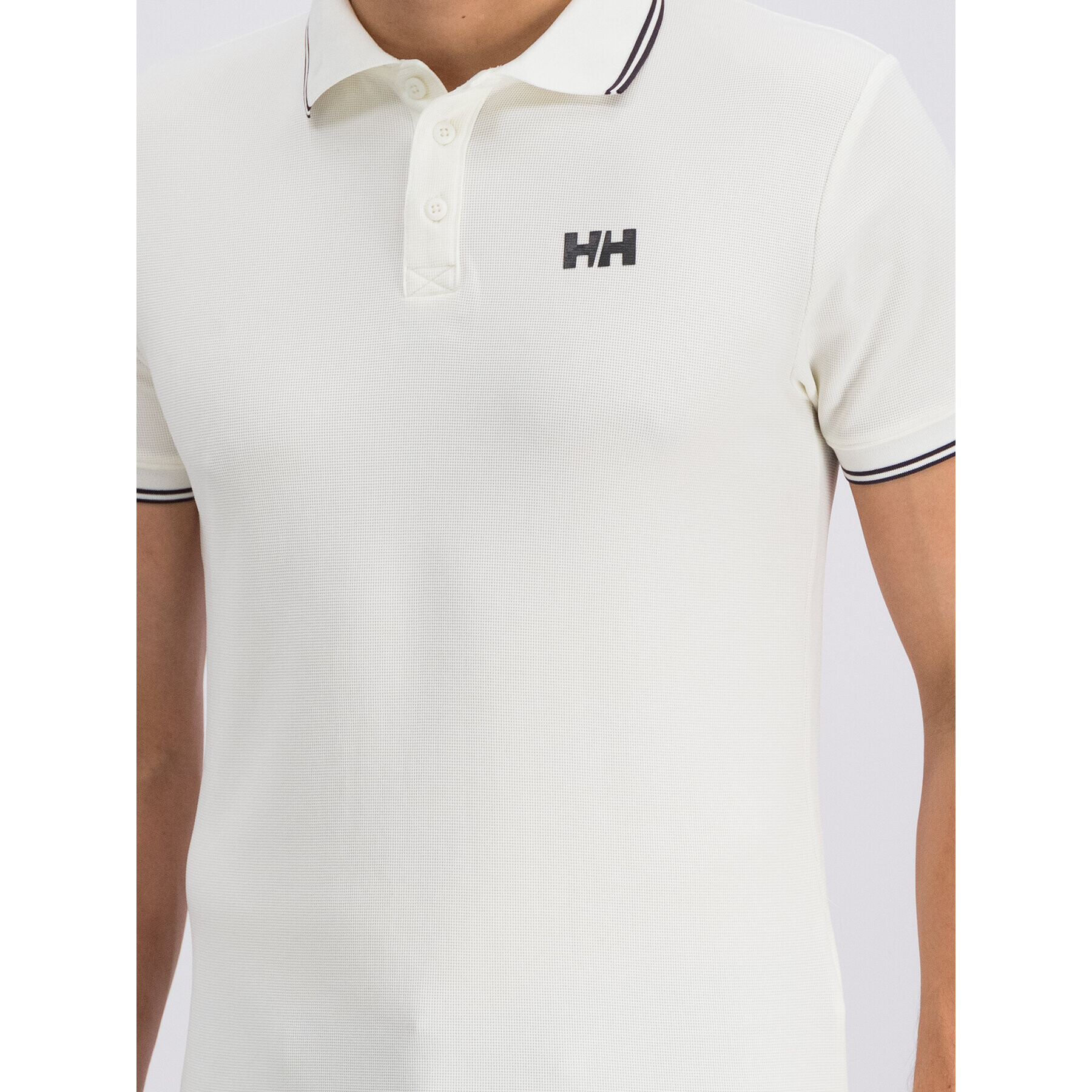 Helly Hansen Tricou polo Kos 34068 Alb Regular Fit - Pled.ro