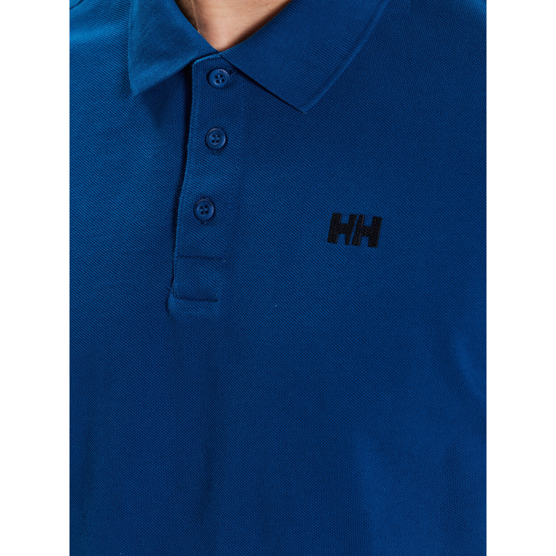 Helly Hansen Tricou polo Transat 33980 Albastru Regular Fit - Pled.ro