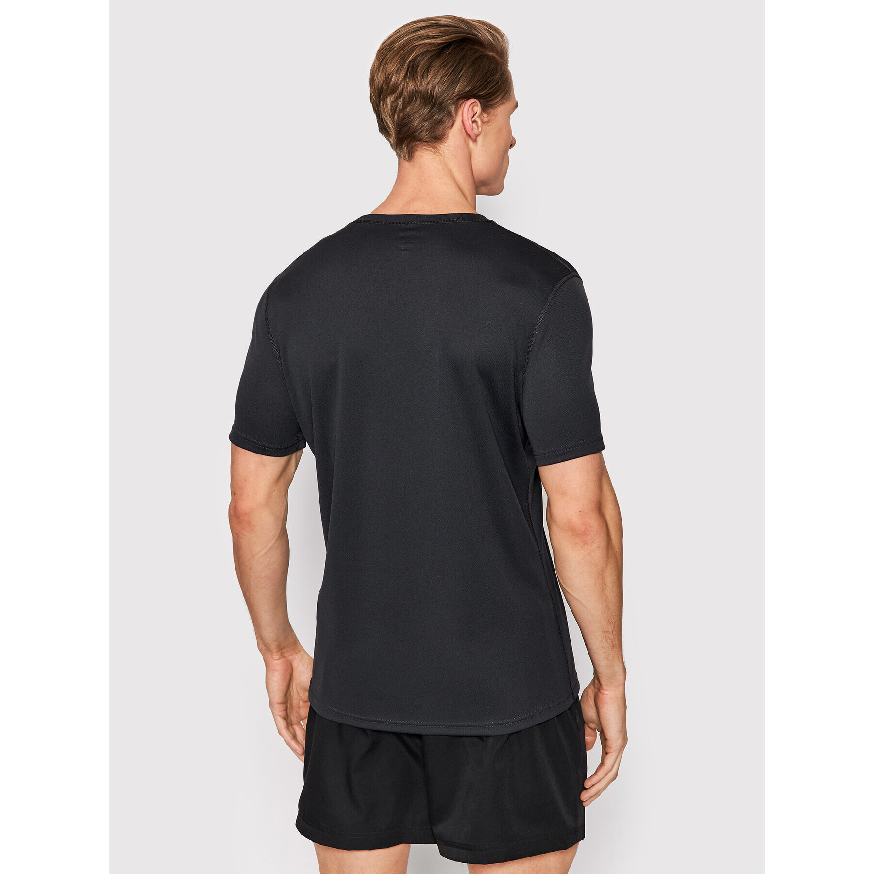 Helly Hansen Tricou tehnic Active Tech 48363 Gri Regular Fit - Pled.ro