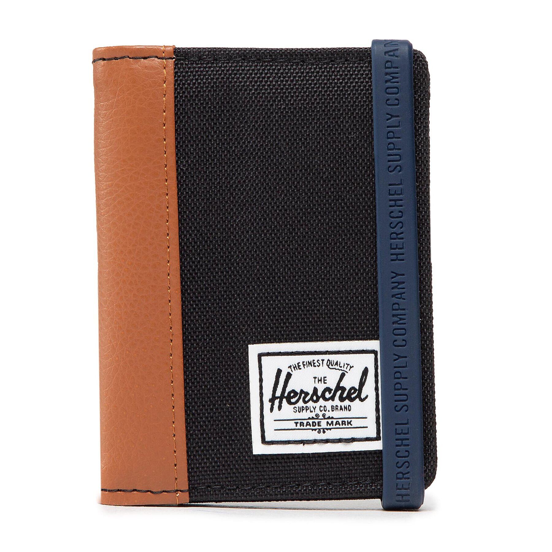 Herschel Etui pentru carduri Gordon 11149-00001 Negru - Pled.ro