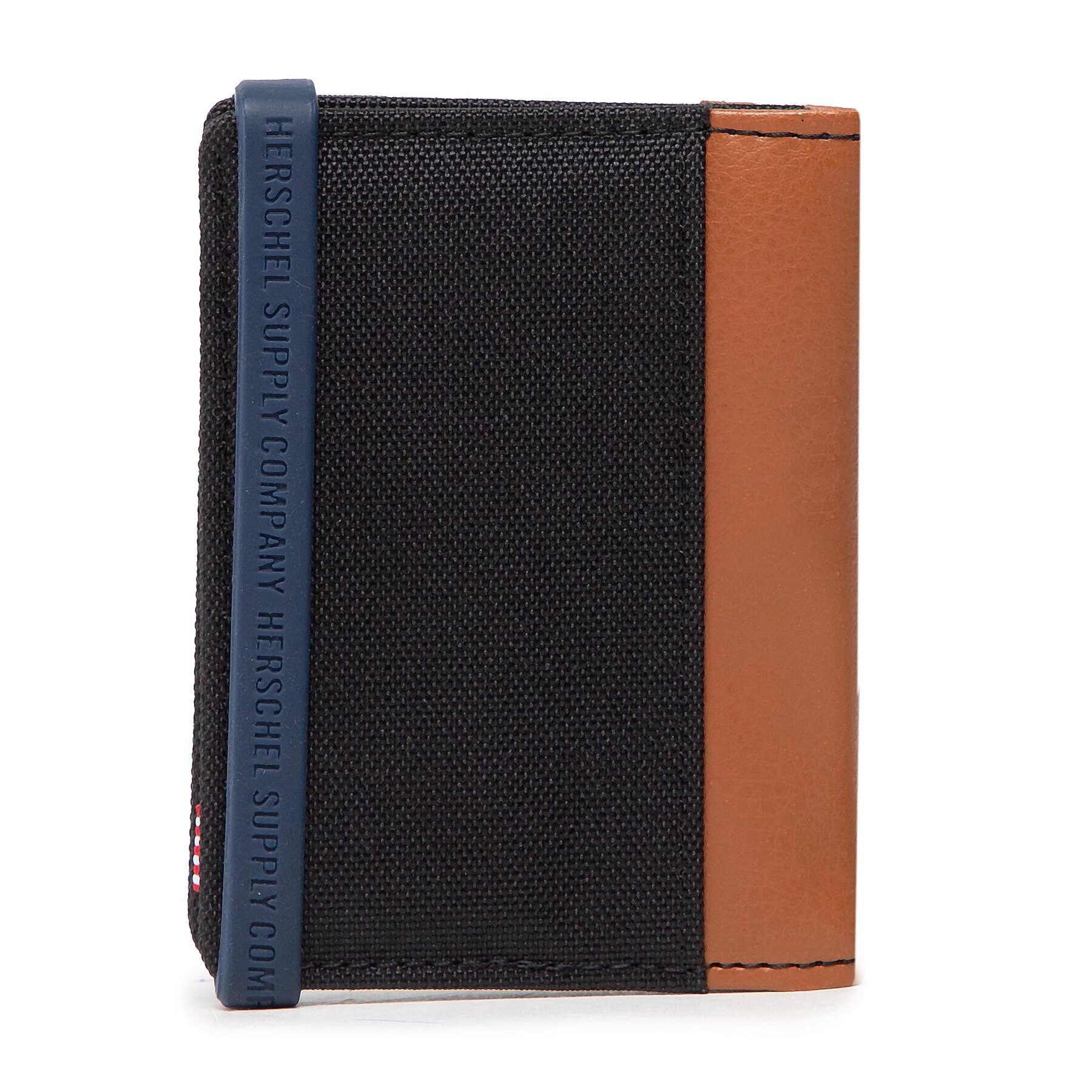 Herschel Etui pentru carduri Gordon 11149-00001 Negru - Pled.ro