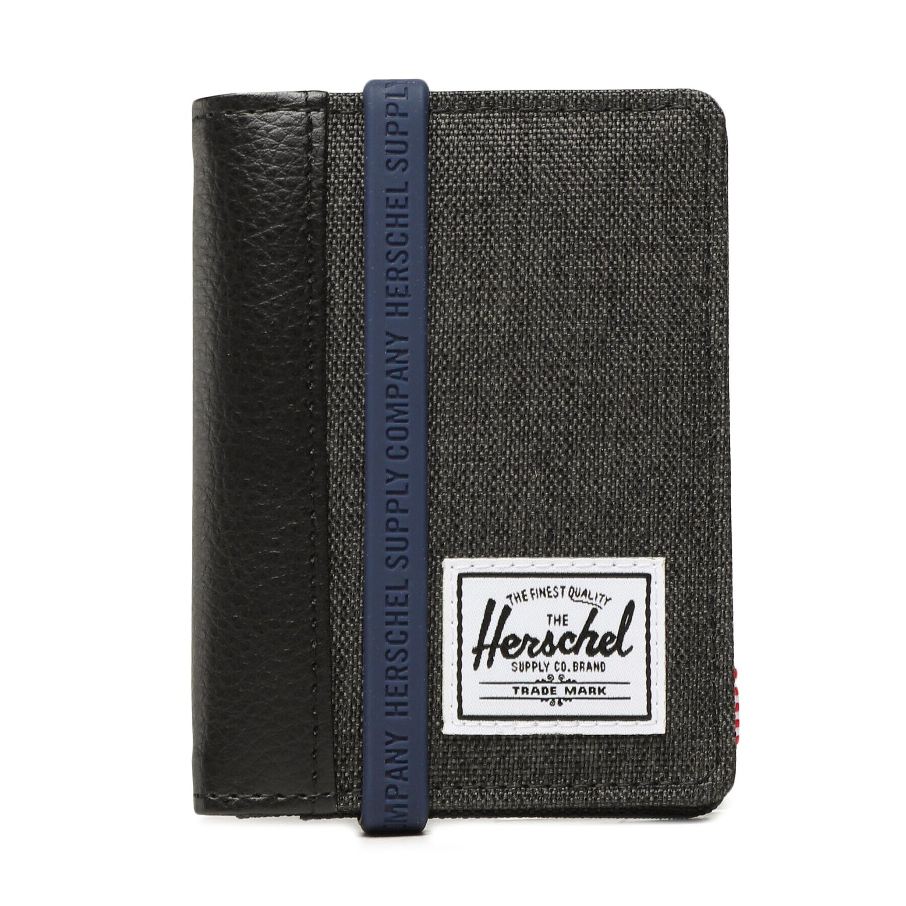 Herschel Etui pentru carduri Gordon 11149-04060 Negru - Pled.ro