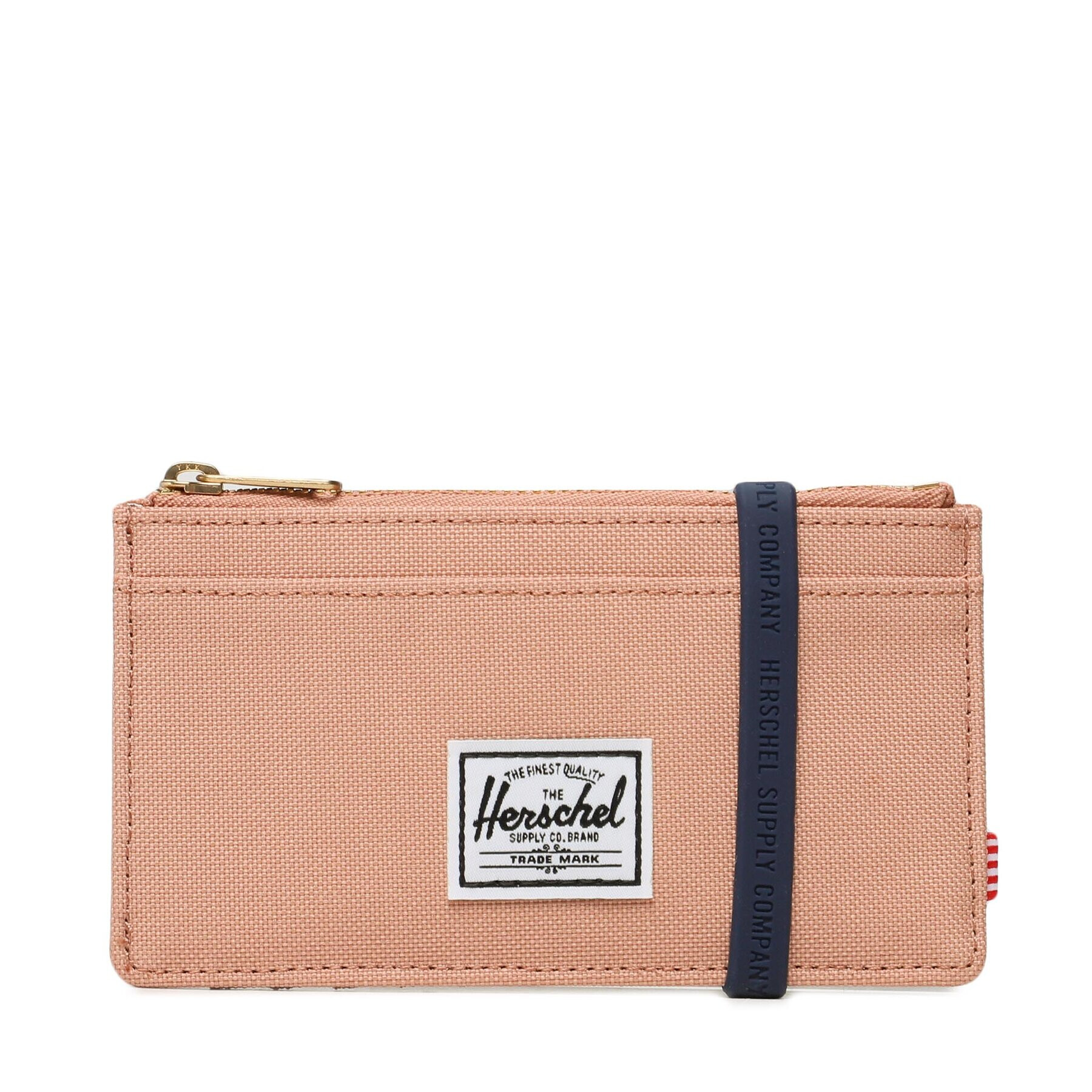 Herschel Etui pentru carduri Oscar II 11153-05728 Portocaliu - Pled.ro