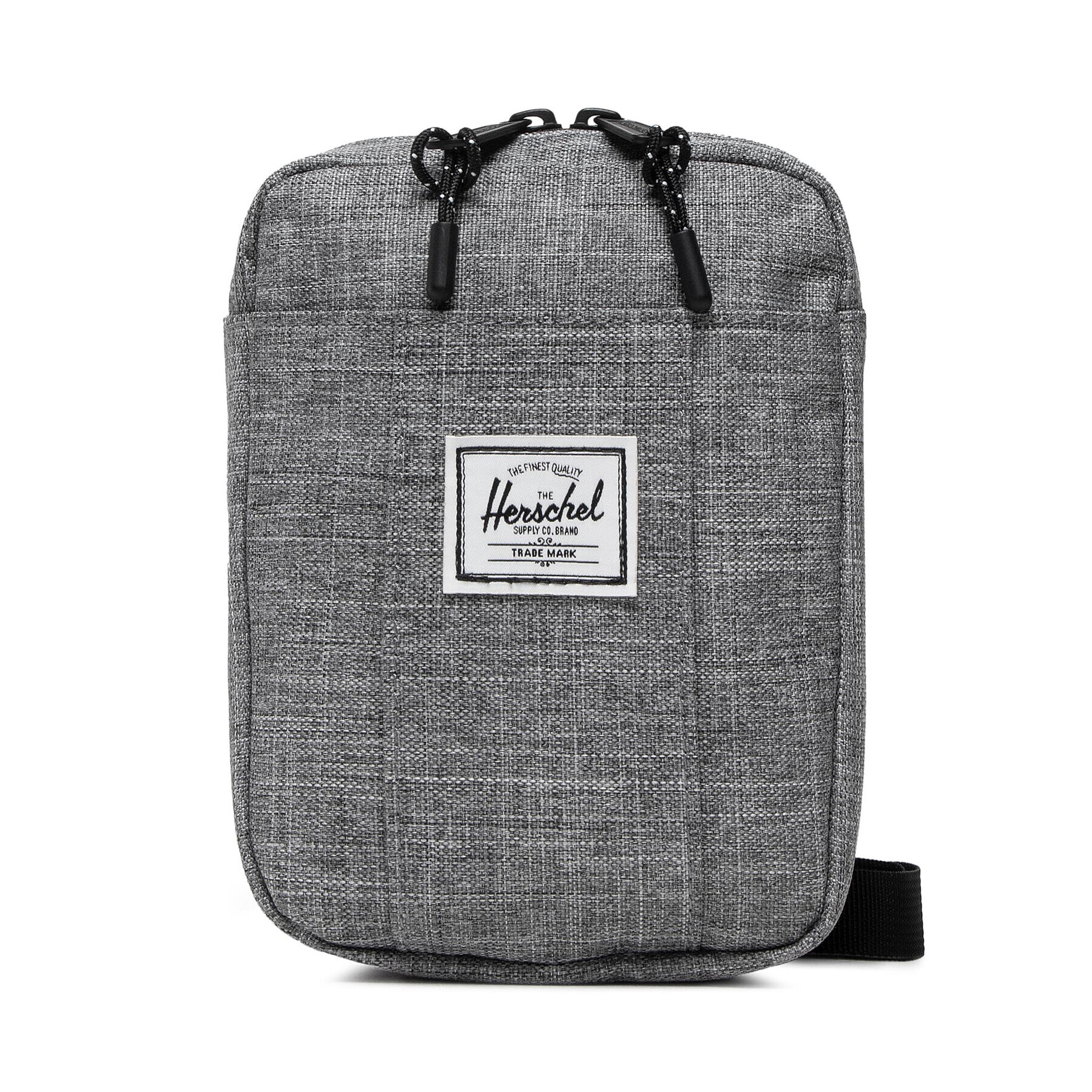 Herschel Geantă crossover Cruz 10510-00919 Gri - Pled.ro