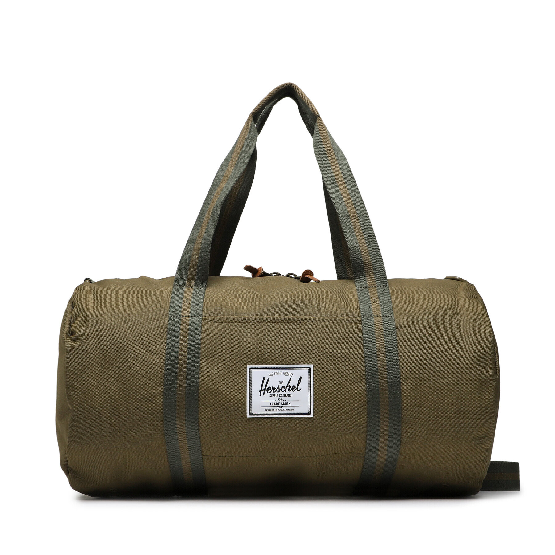 Herschel Geantă Sutton Mid-Volume 10251-05651 Kaki - Pled.ro